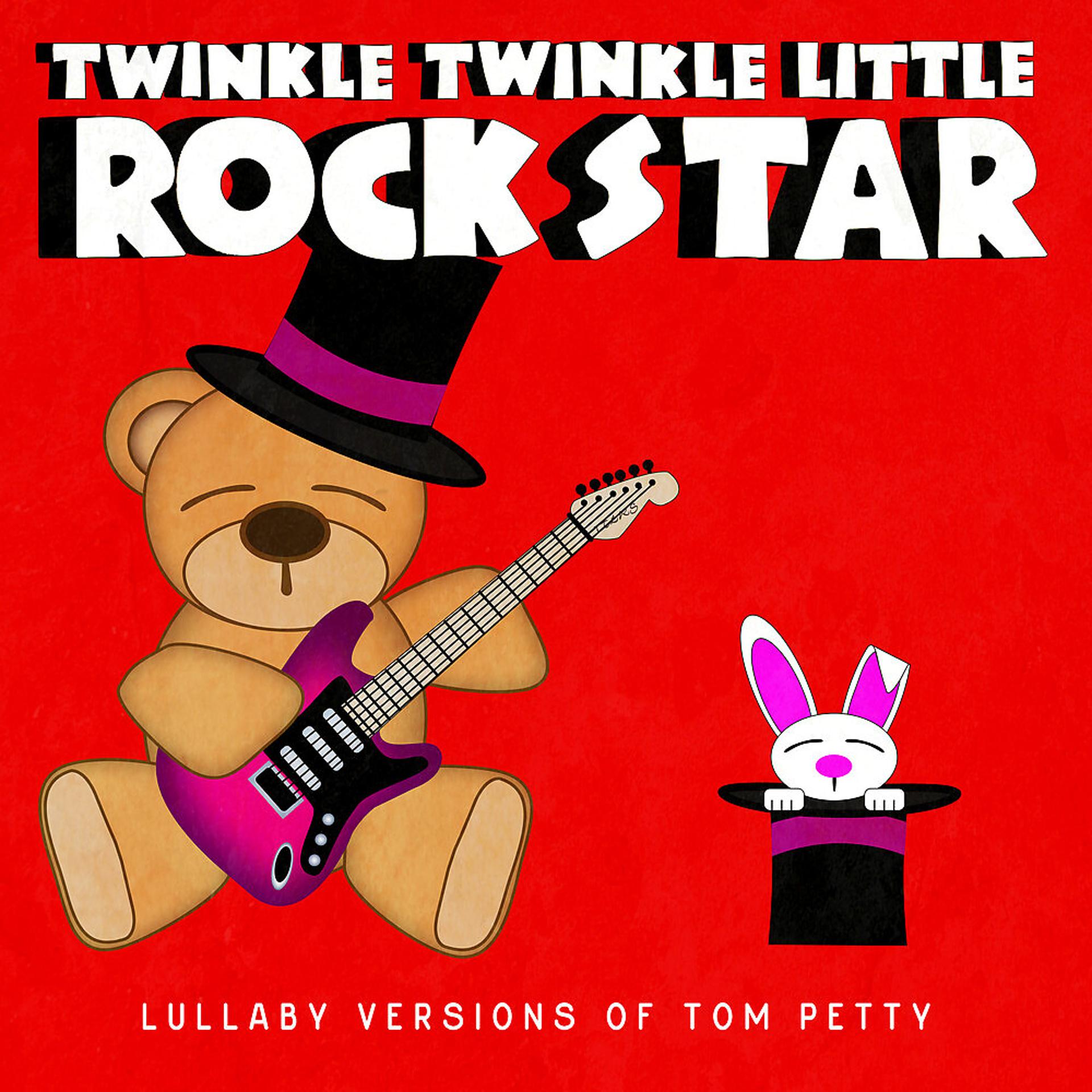Постер альбома Lullaby Versions of Tom Petty