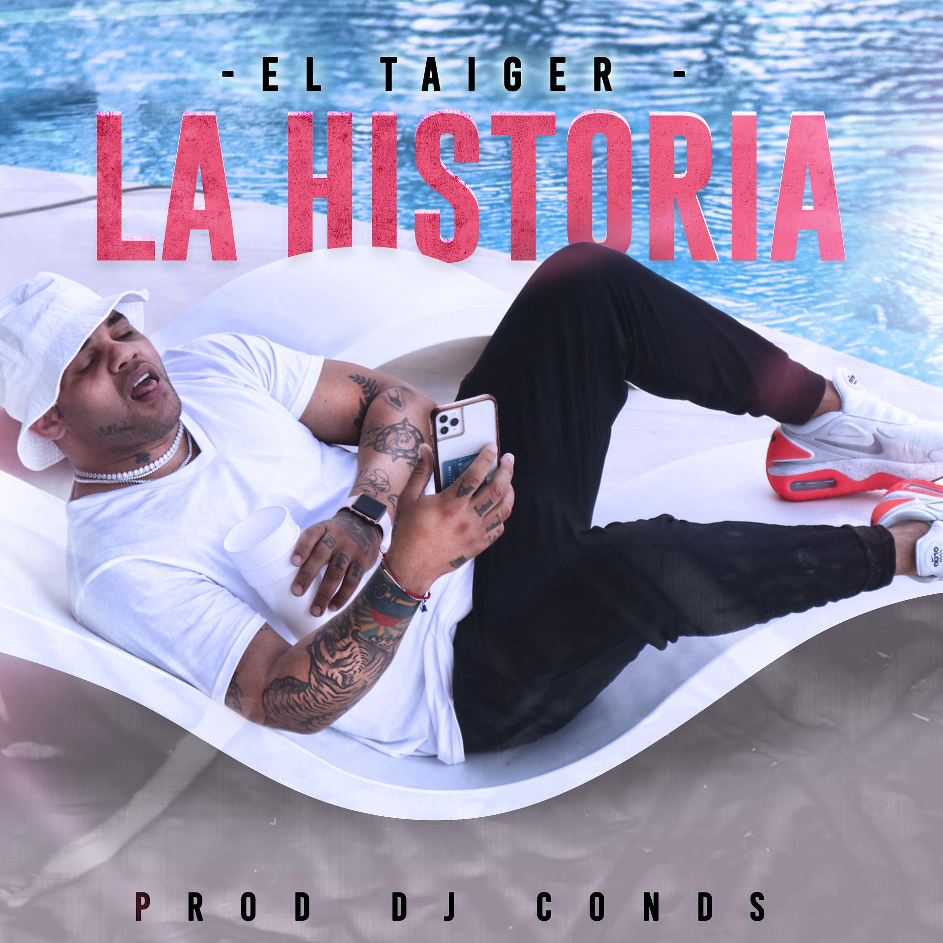 Постер альбома La Historia