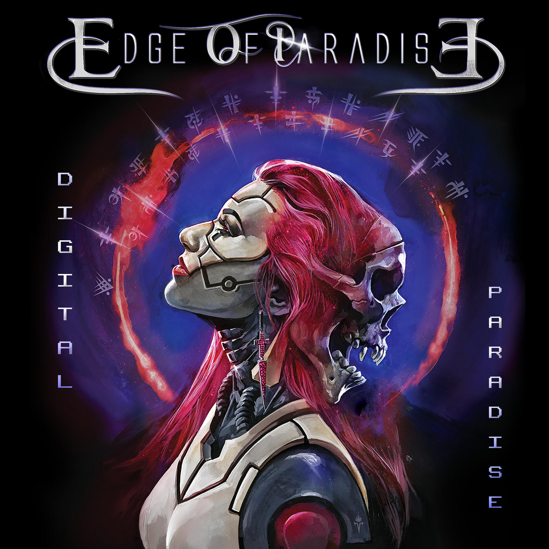 Постер альбома Digital Paradise