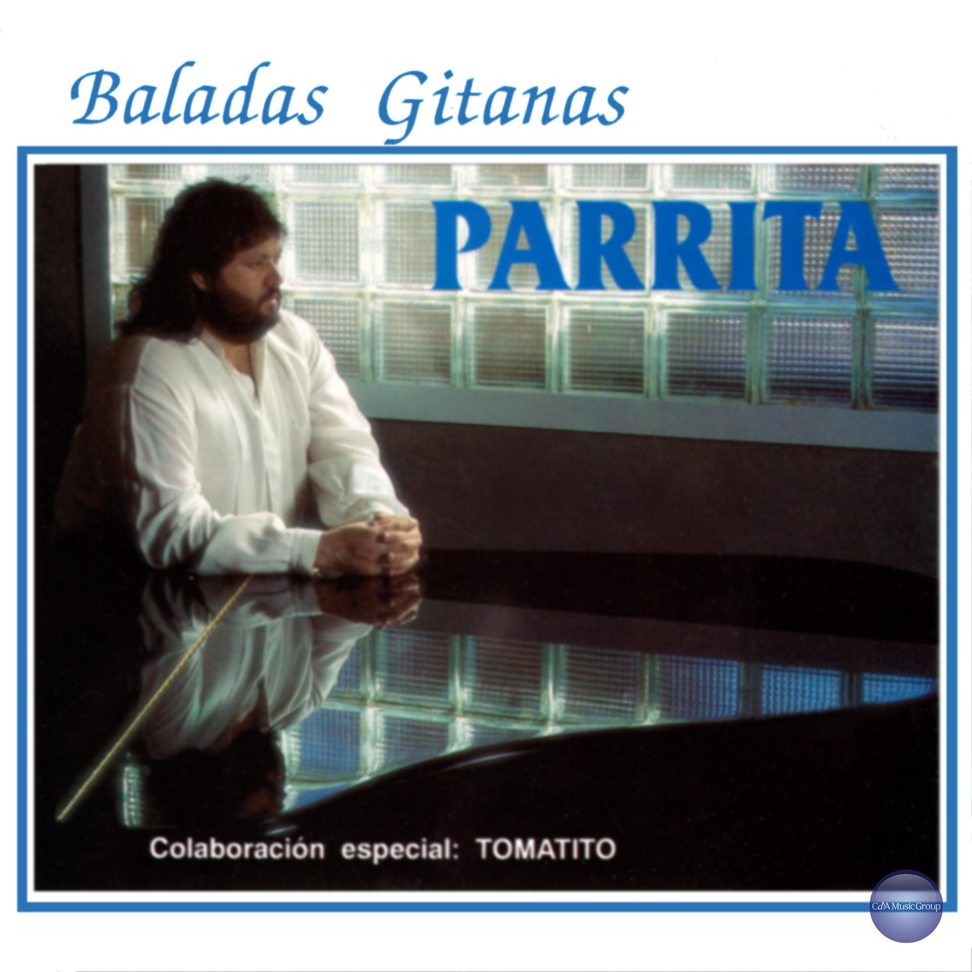 Постер альбома Baladas Gitanas