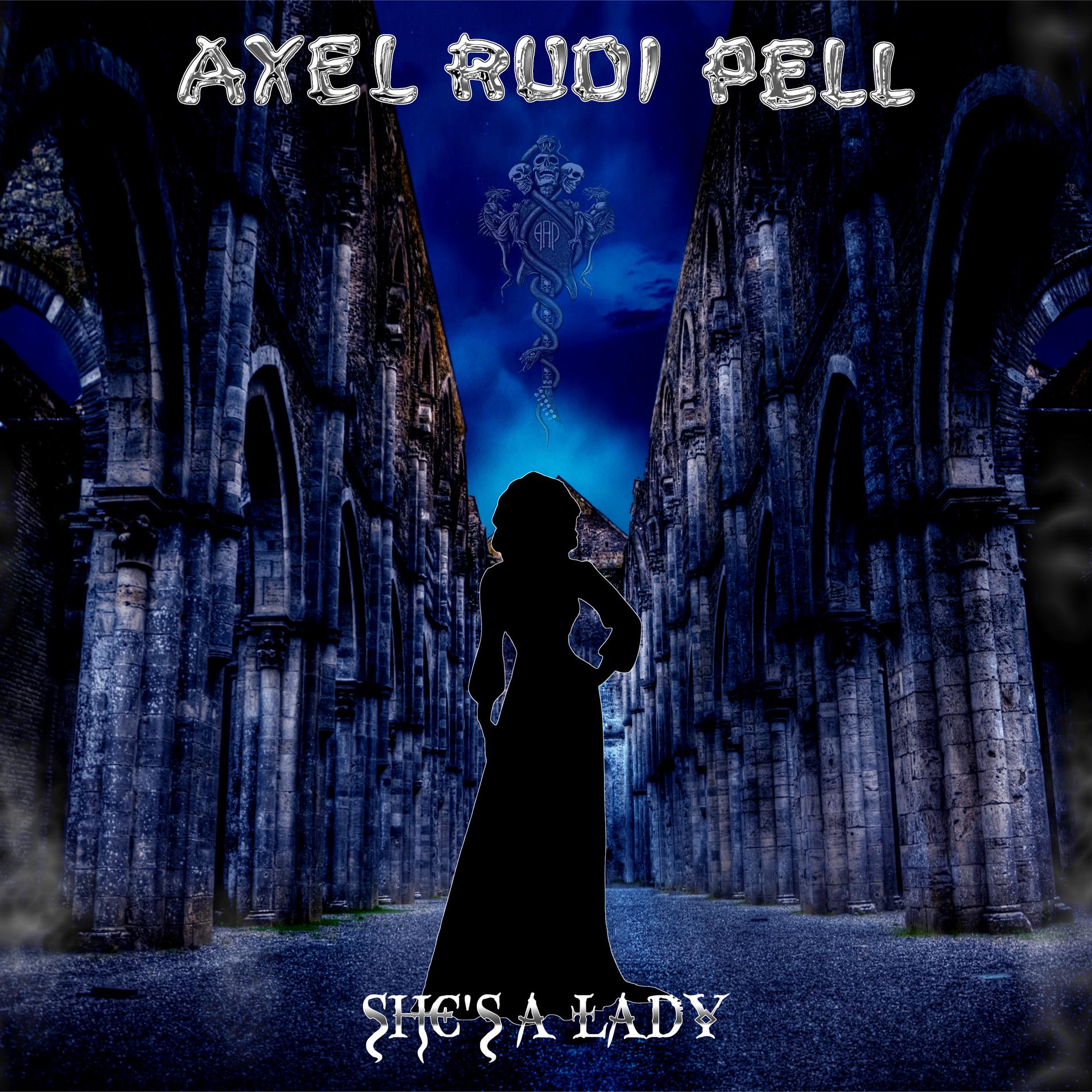 Постер к треку Axel Rudi Pell - She's a Lady