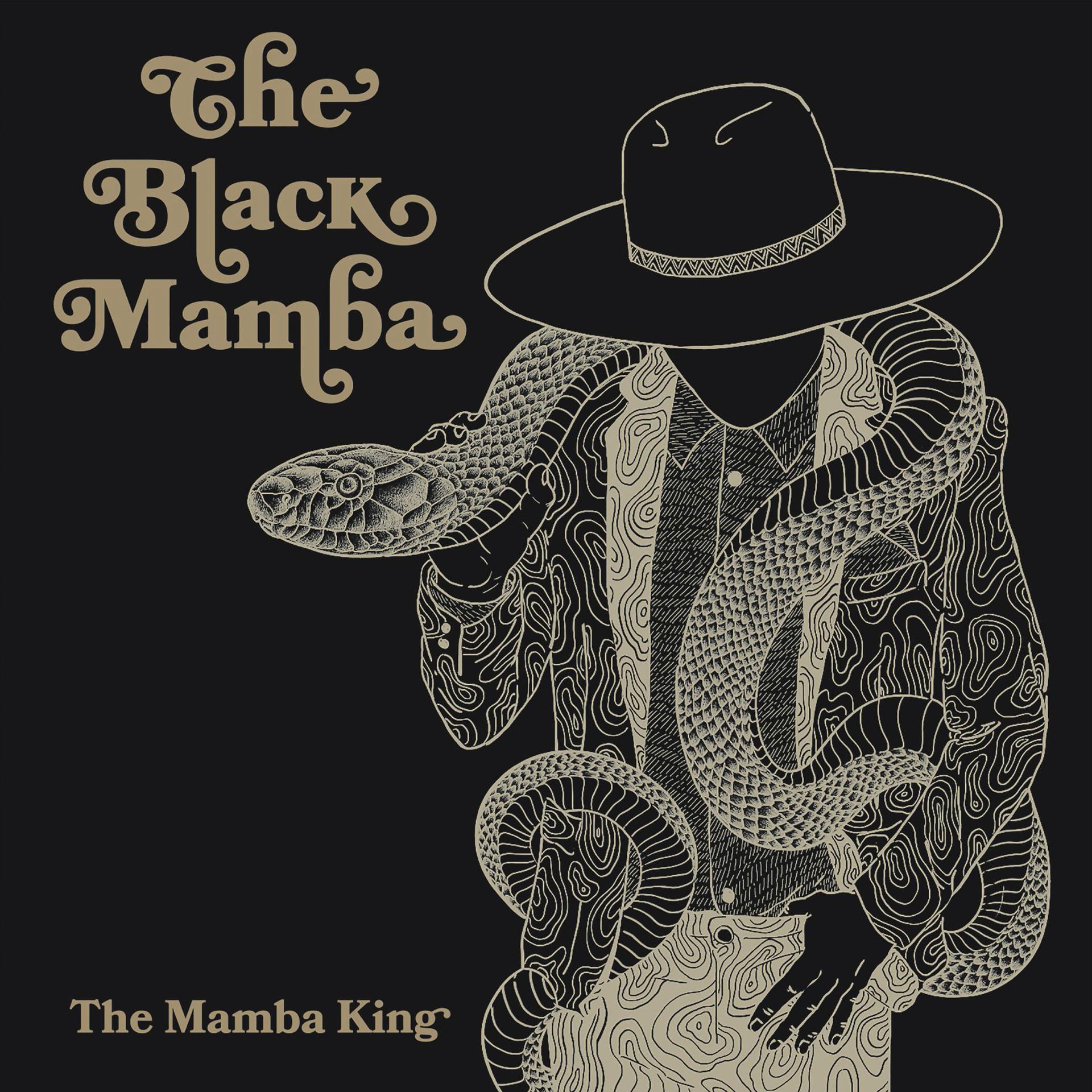Постер альбома The Mamba King