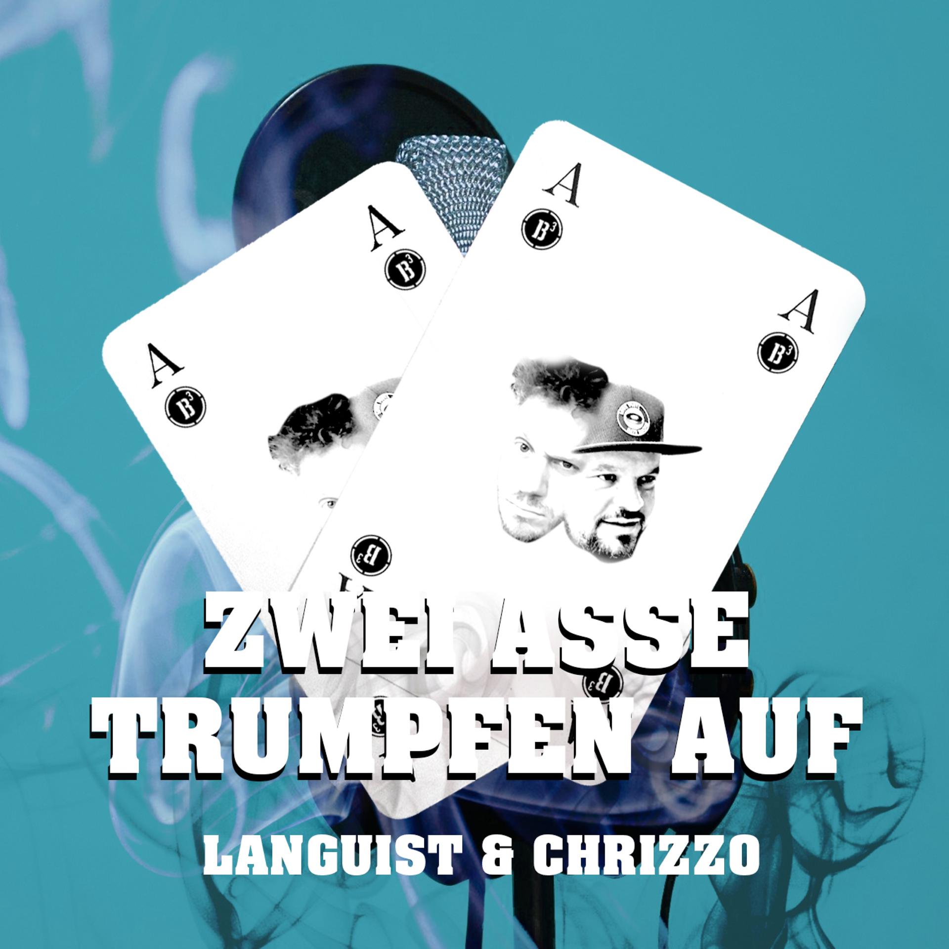 Постер альбома Zwei Asse trumpfen auf