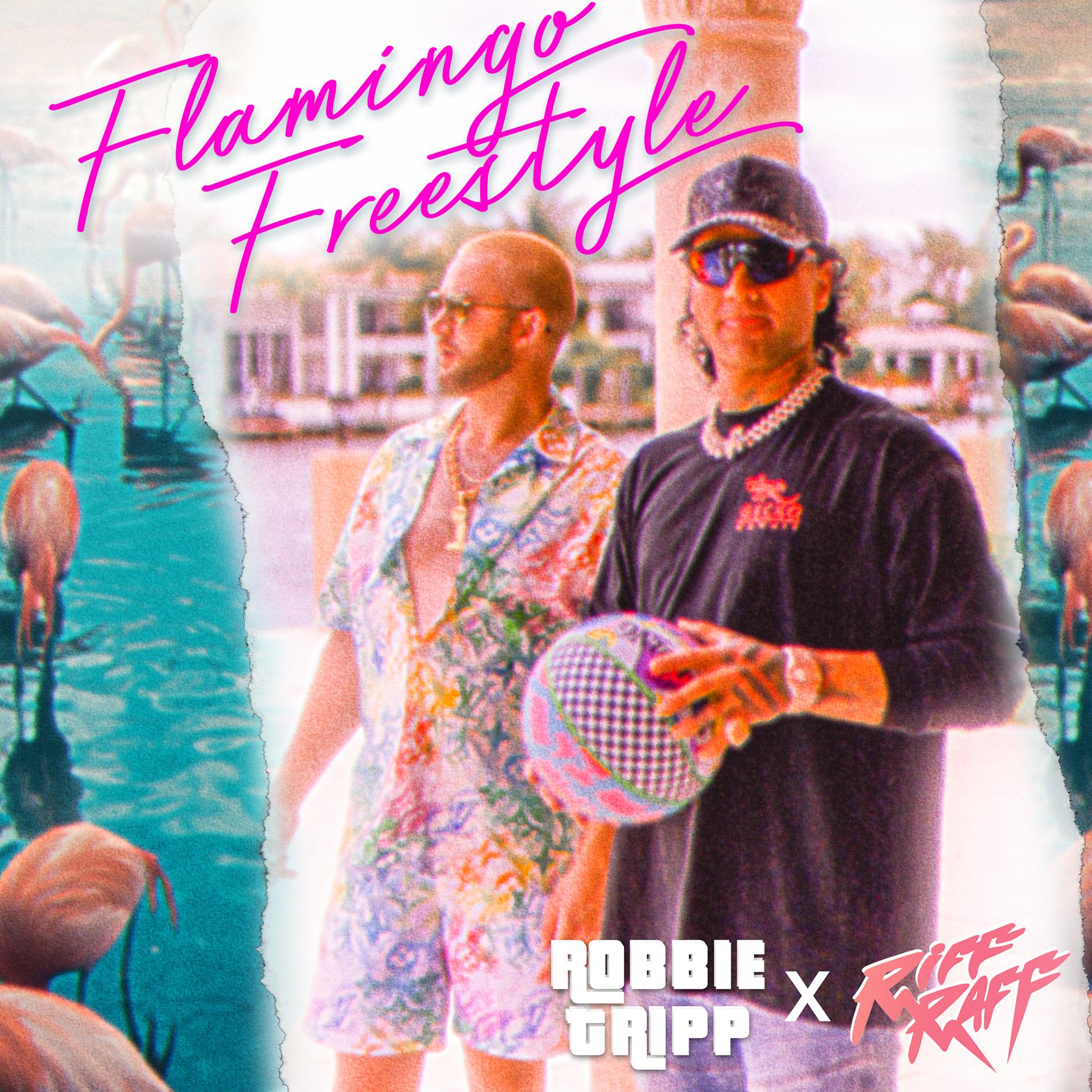 Постер альбома Flamingo Freestyle