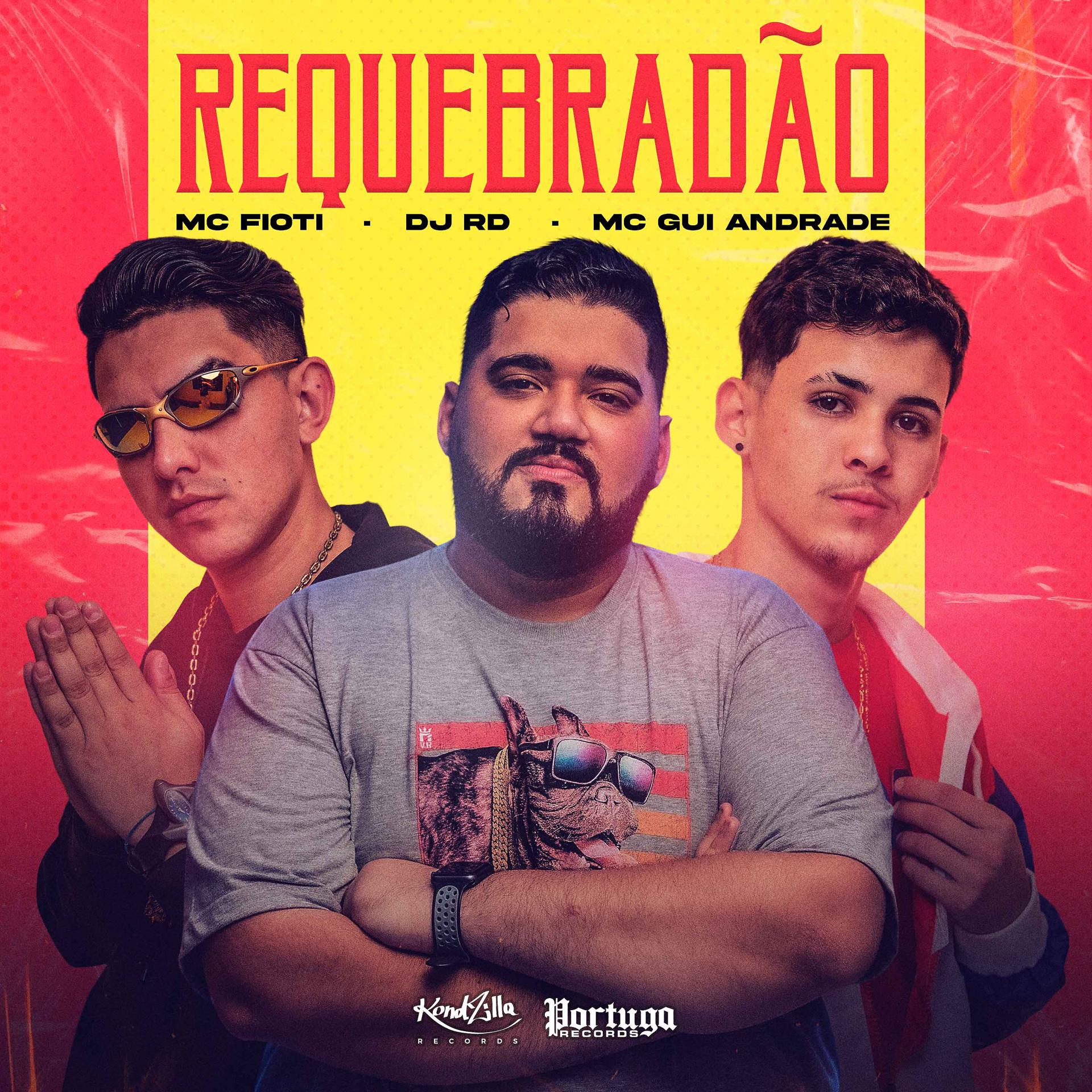 Постер альбома Requebradão