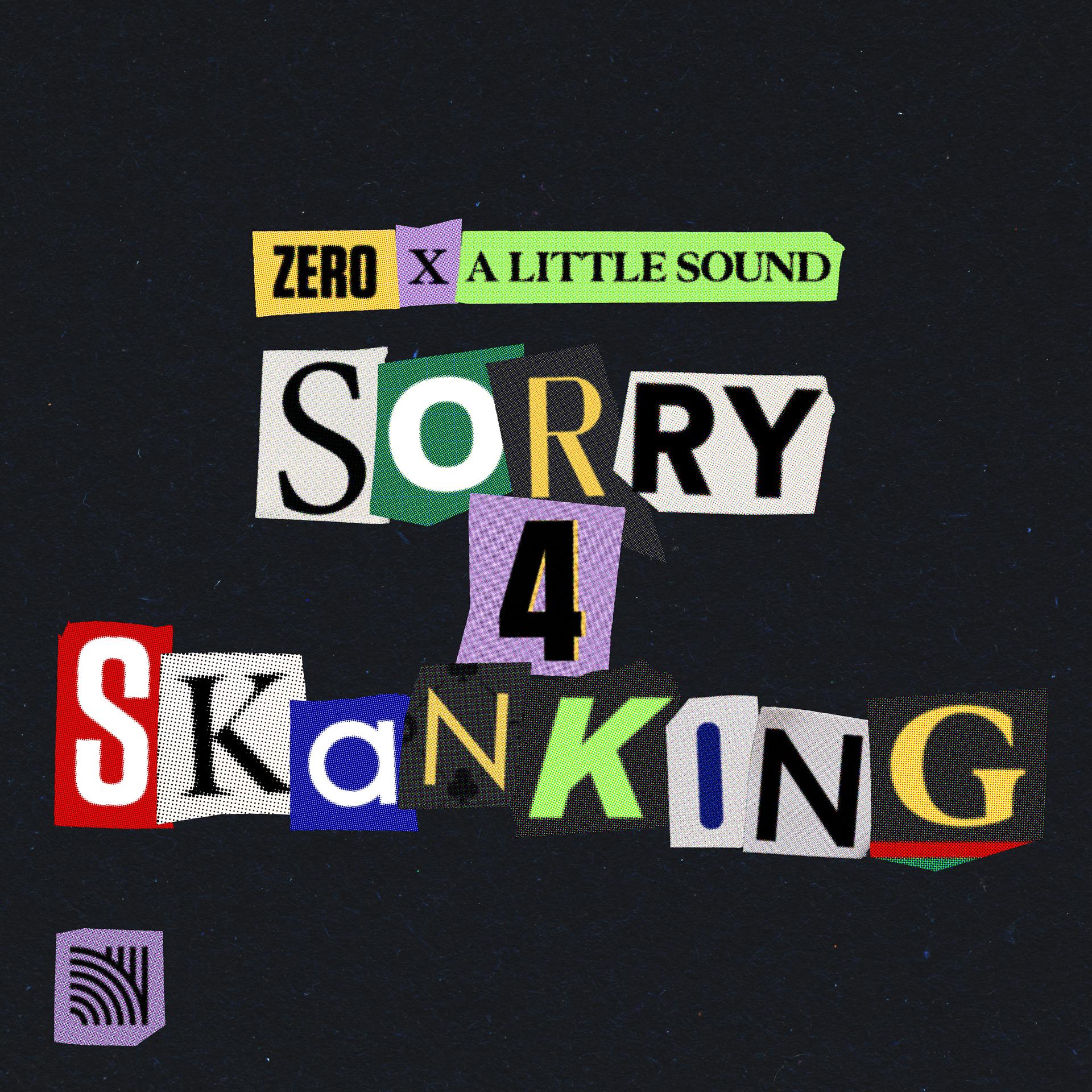 Постер альбома Sorry 4 Skanking