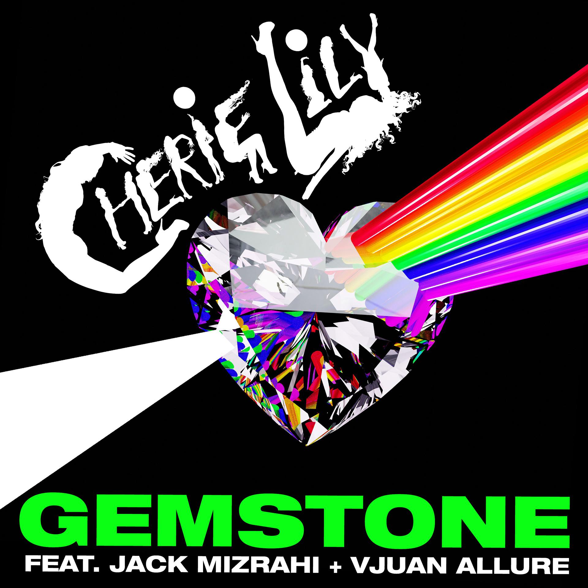 Постер альбома Gemstone (feat. Jack Mizrahi & Vjuan Allure)