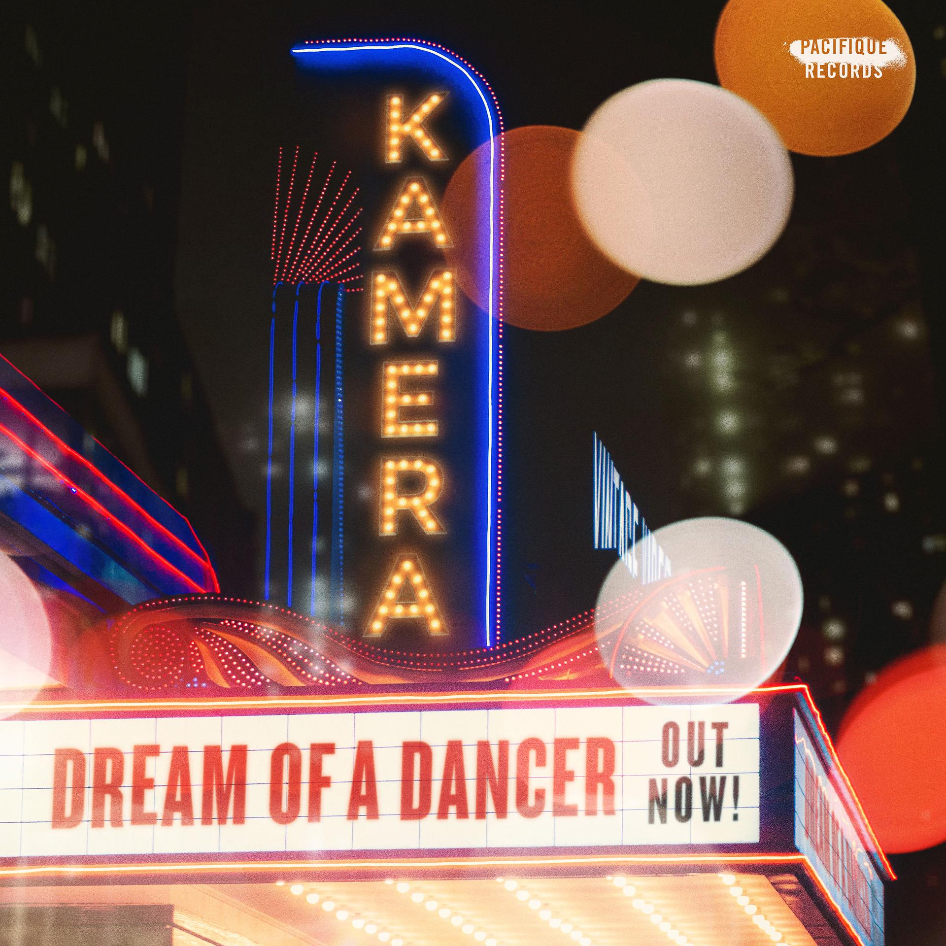 Постер альбома Dream of a Dancer