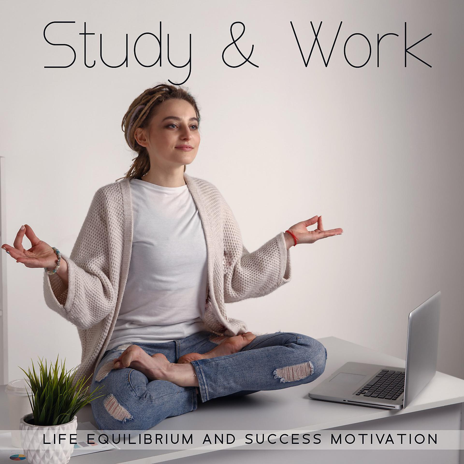 Постер альбома Study & Work - Life Equilibrium and Success Motivation