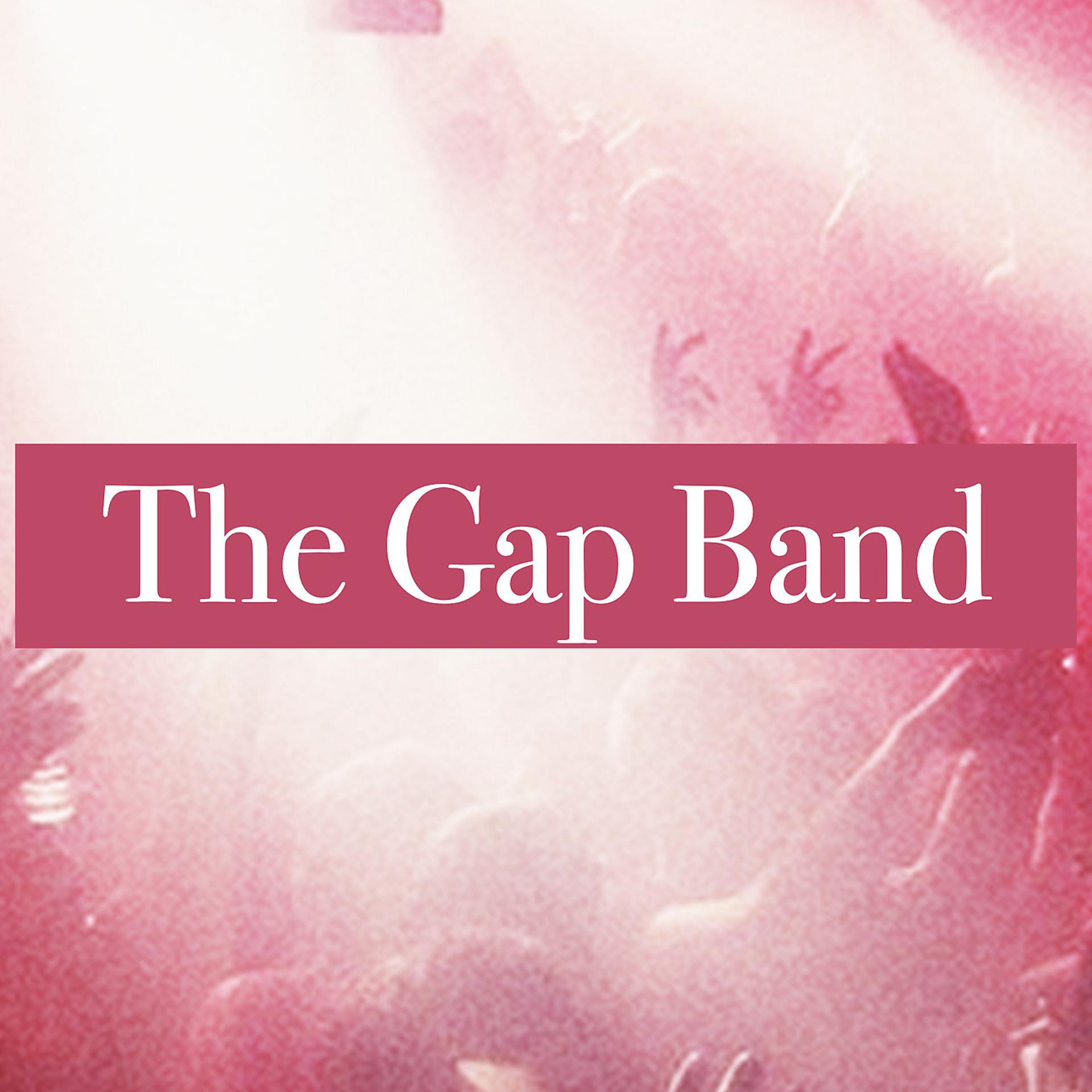 Постер альбома The Gap Band - KSAN FM Broadcast Atlanta Georgia May 1991