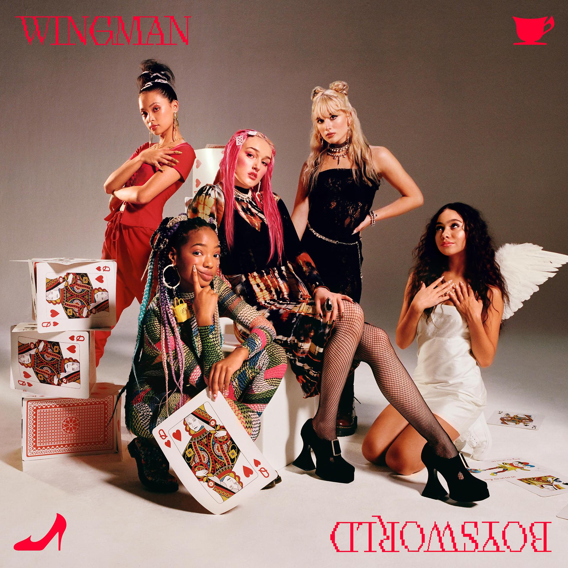 Постер альбома Wingman