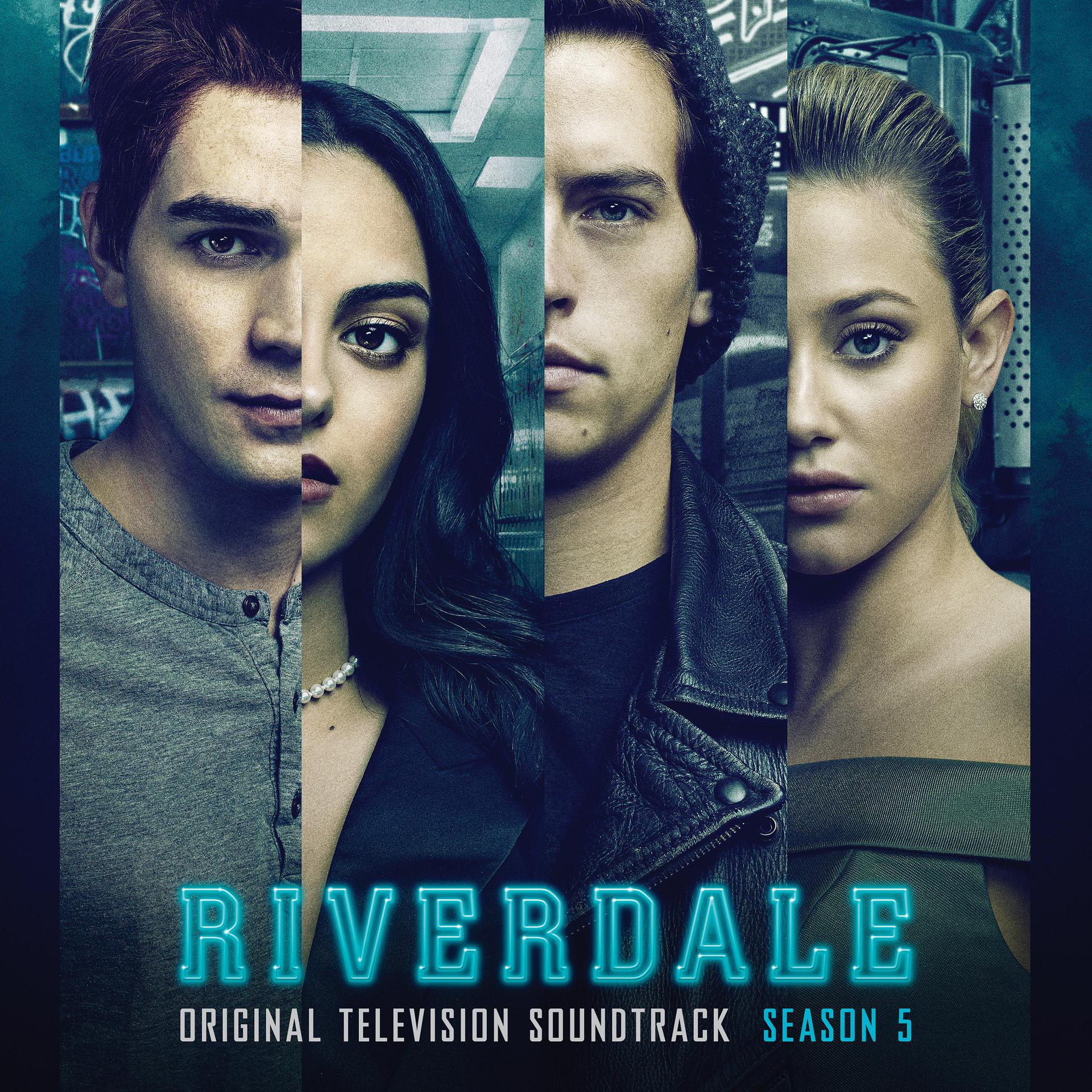 Постер альбома Carry the Torch (feat. Camila Mendes) [From Riverdale: Season 5]