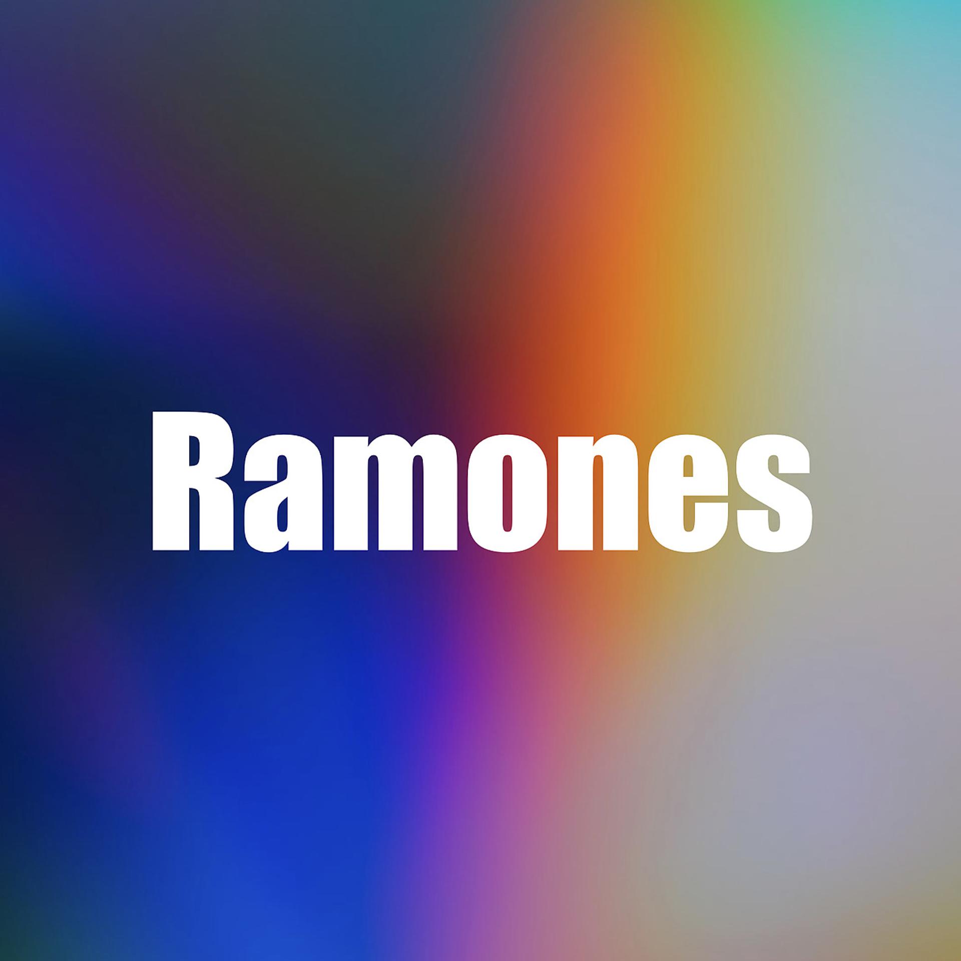 Постер альбома Ramones - Tonight/Letterman TV Broadcast 1982-1995.