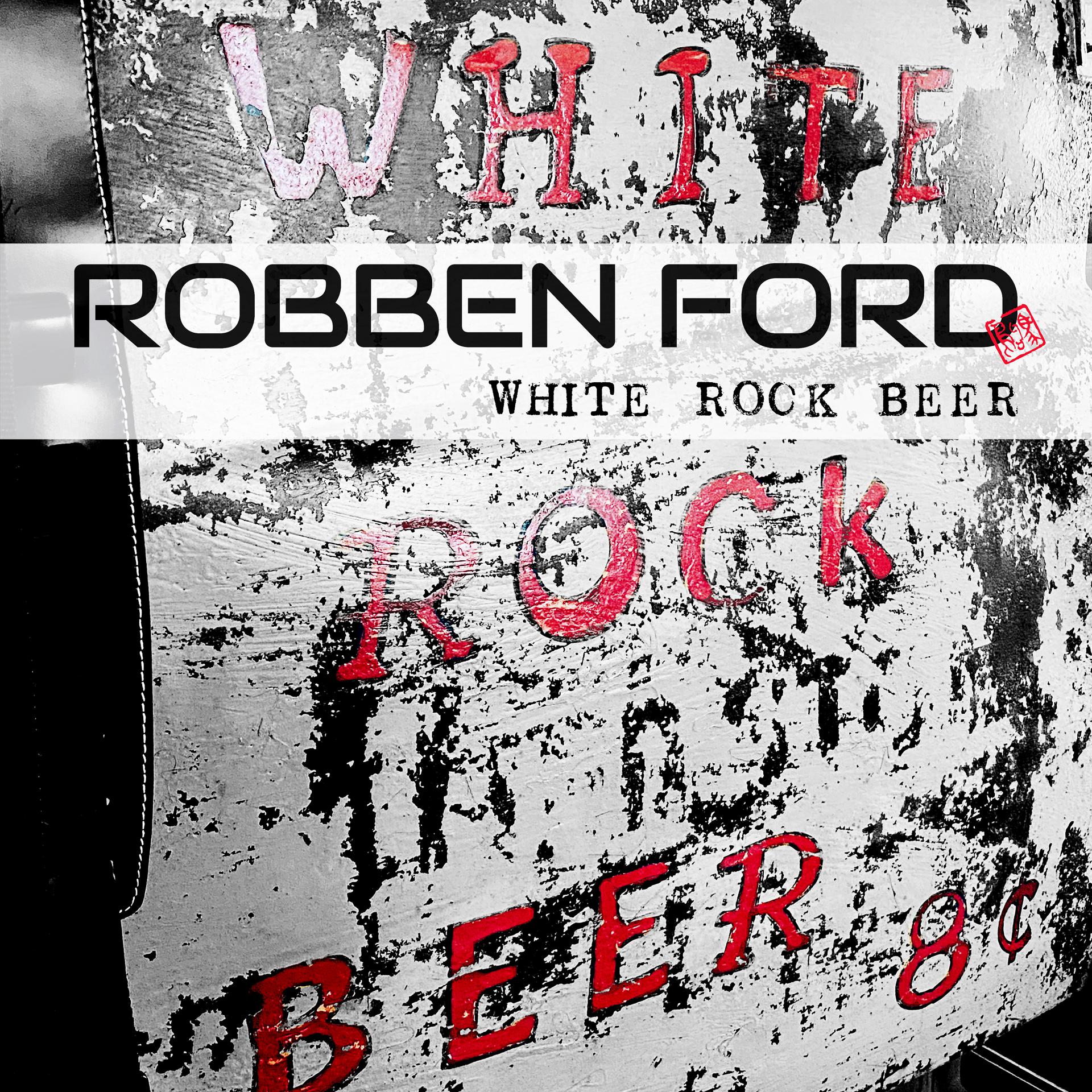 Постер альбома White Rock Beer...8 Cents