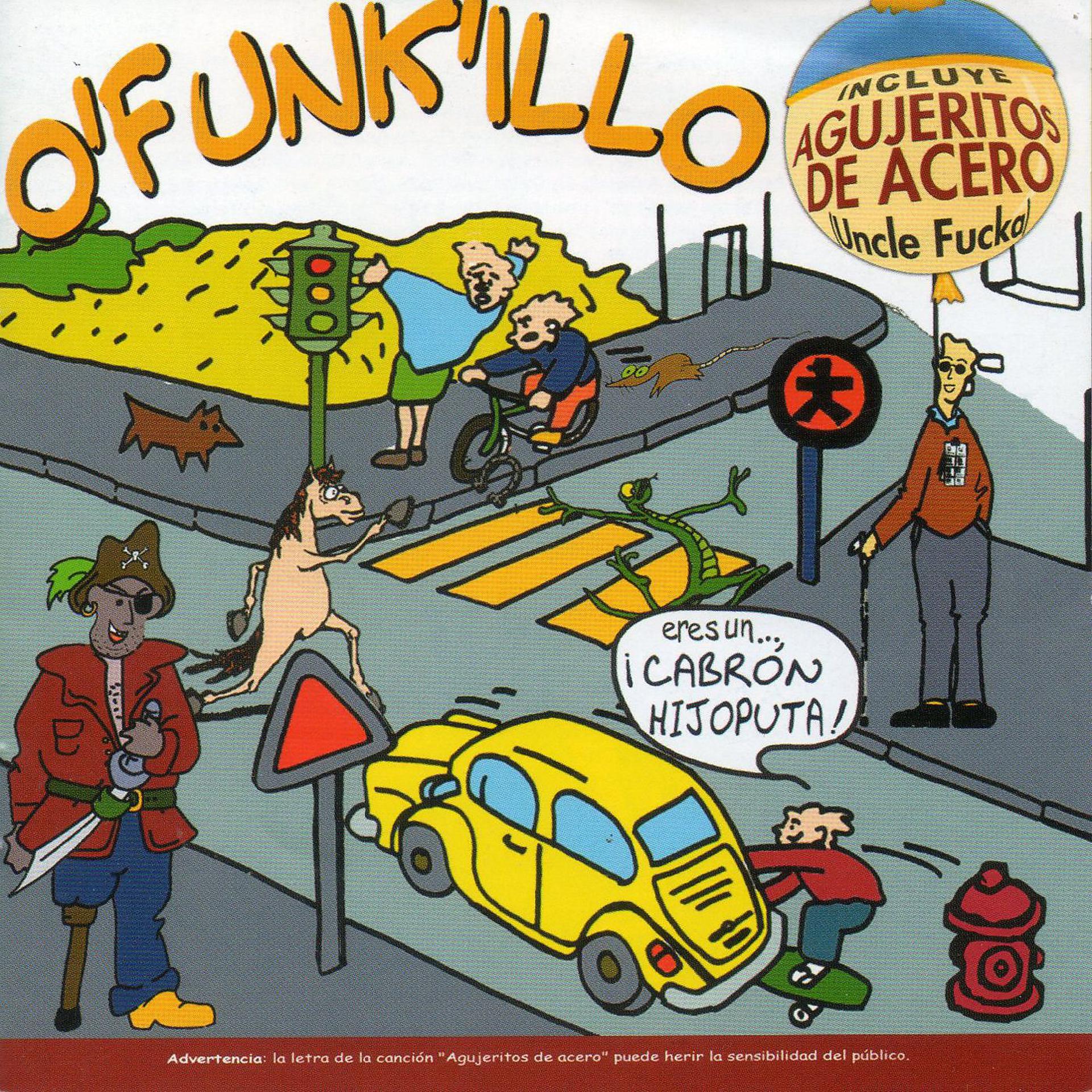 Постер альбома O'Funk'Illo