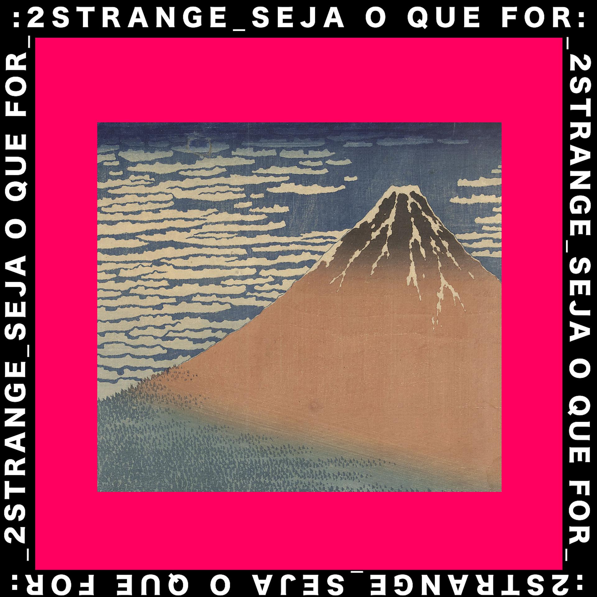 Постер альбома Seja o Que For