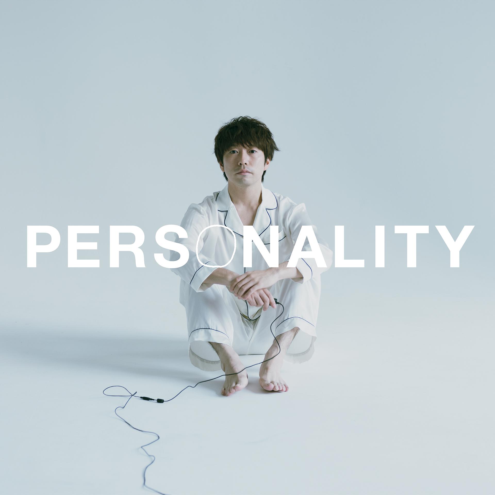 Постер альбома PERSONALITY