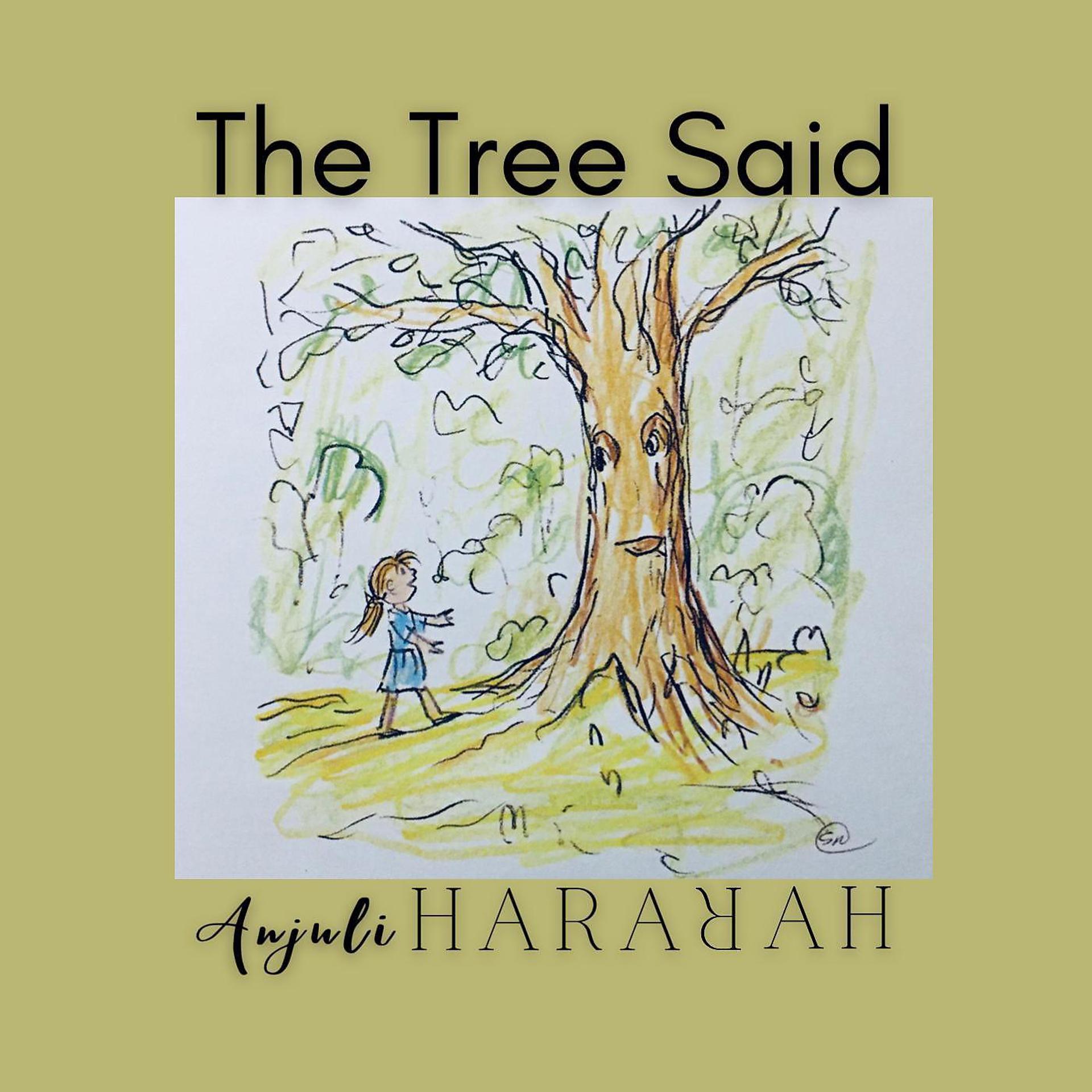 Постер альбома The Tree Said