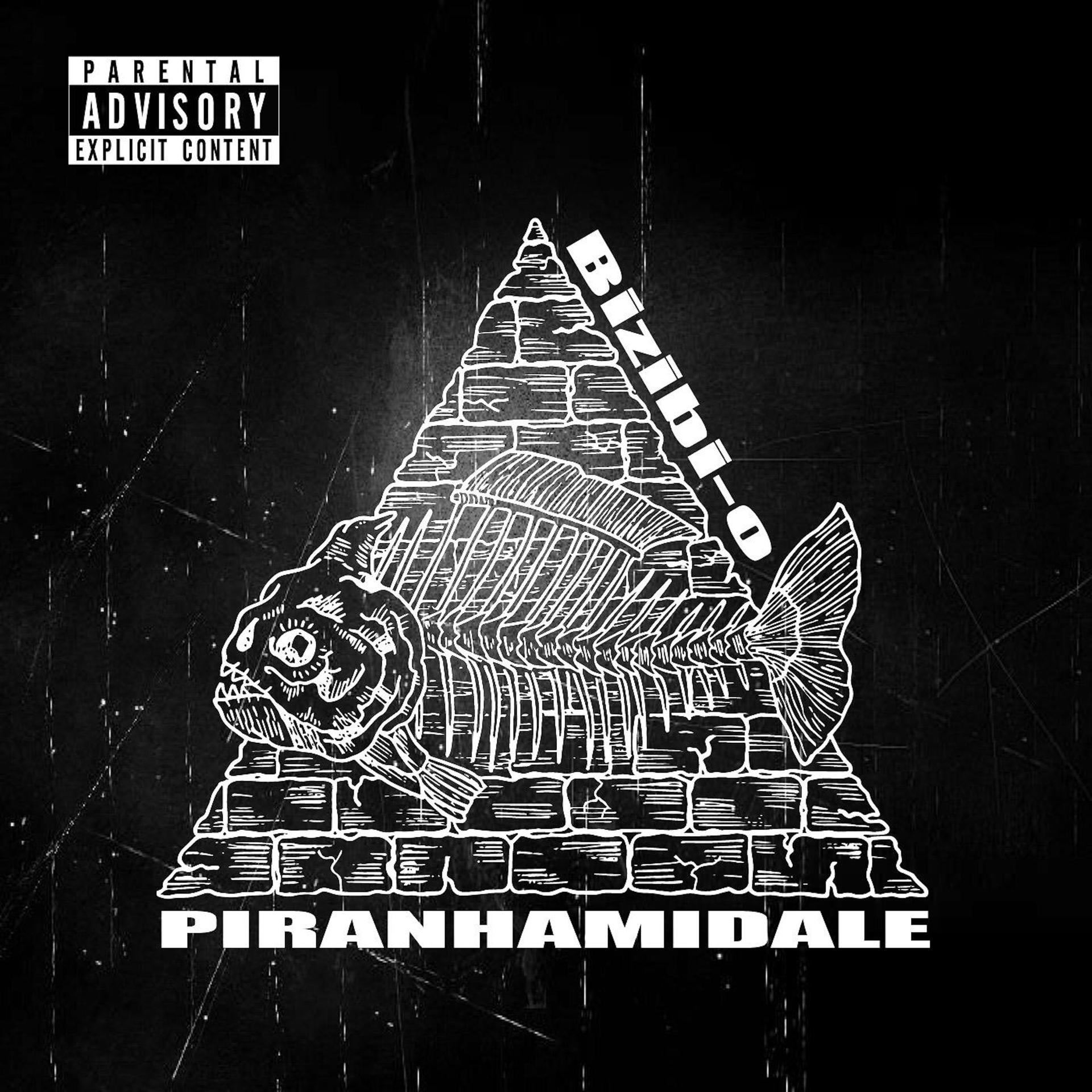 Постер альбома Piranhamidal