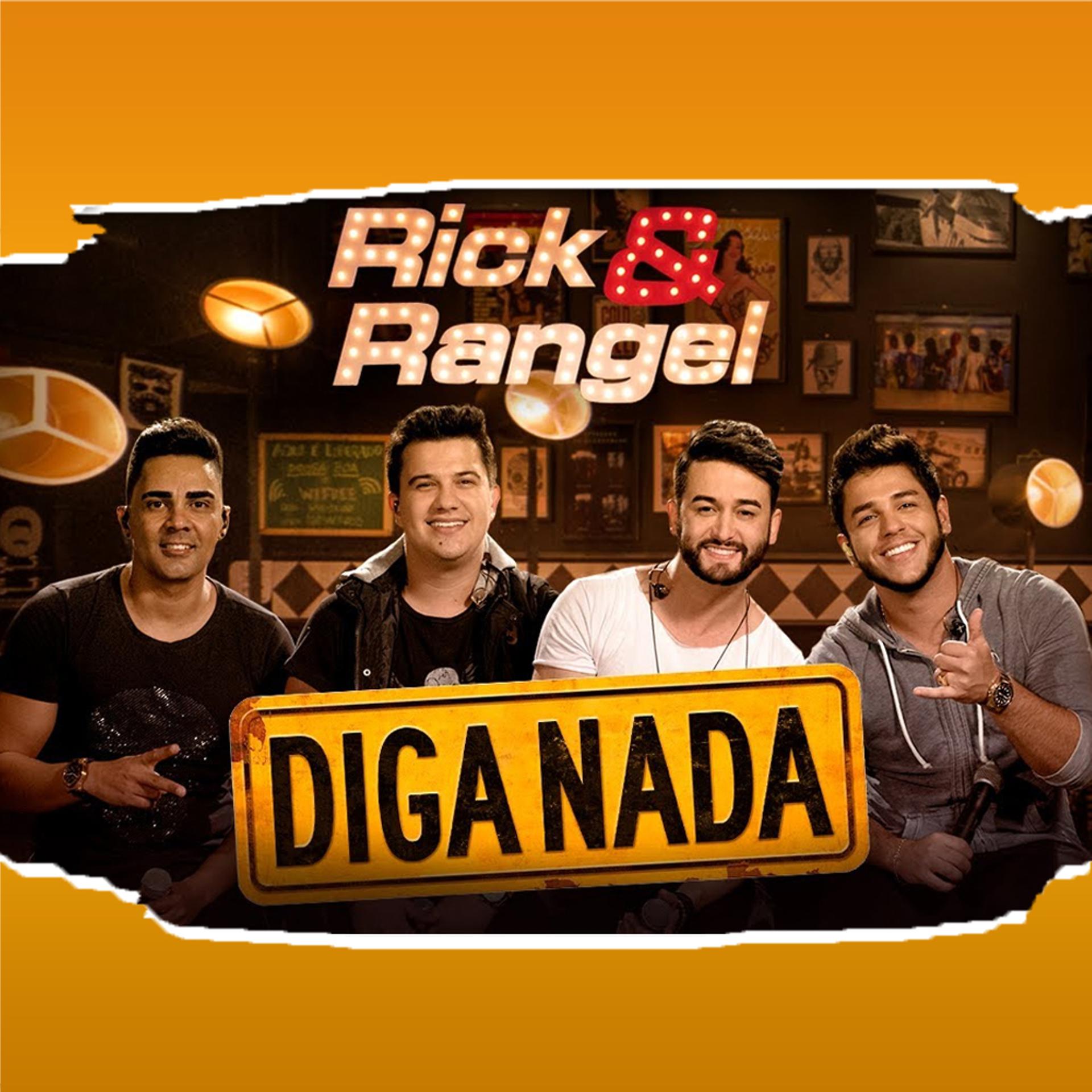 Постер альбома Diga Nada (Remix)