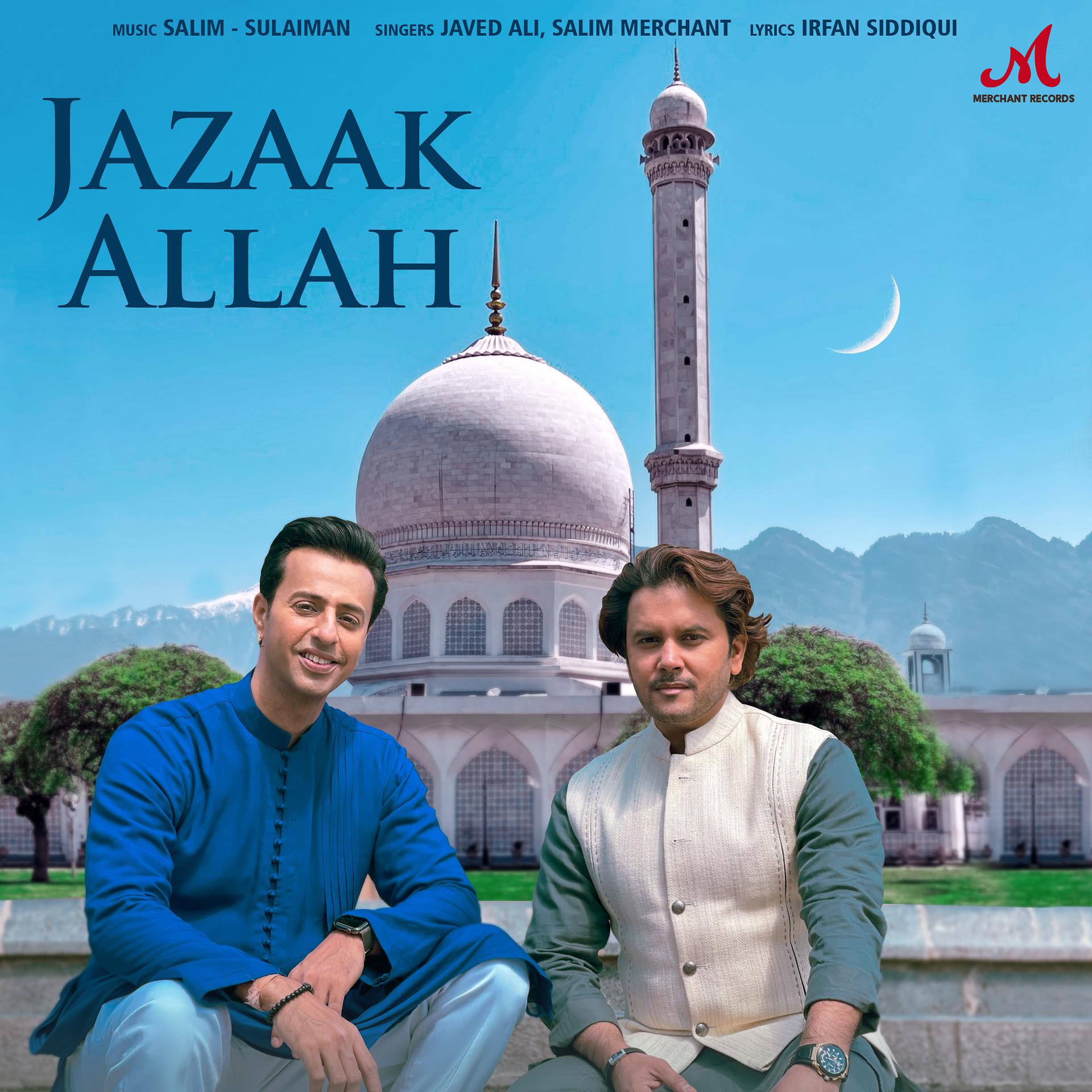 Постер альбома Jazaak Allah