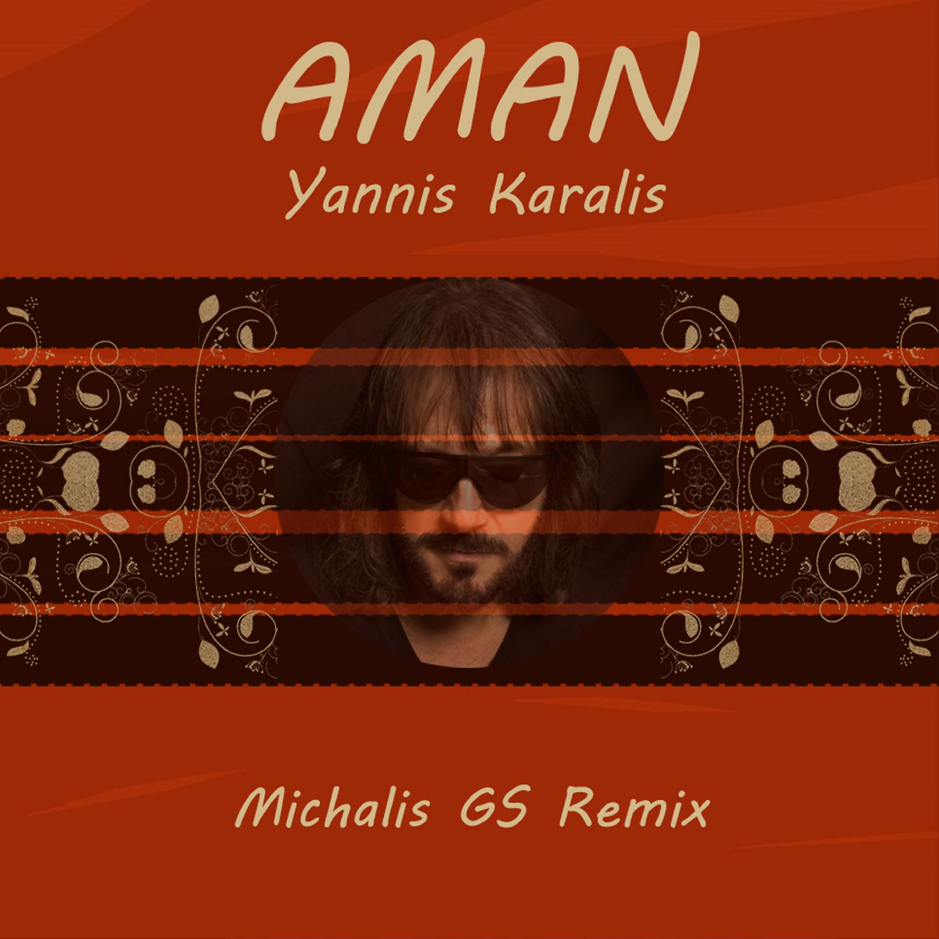 Постер альбома Aman (Remix)
