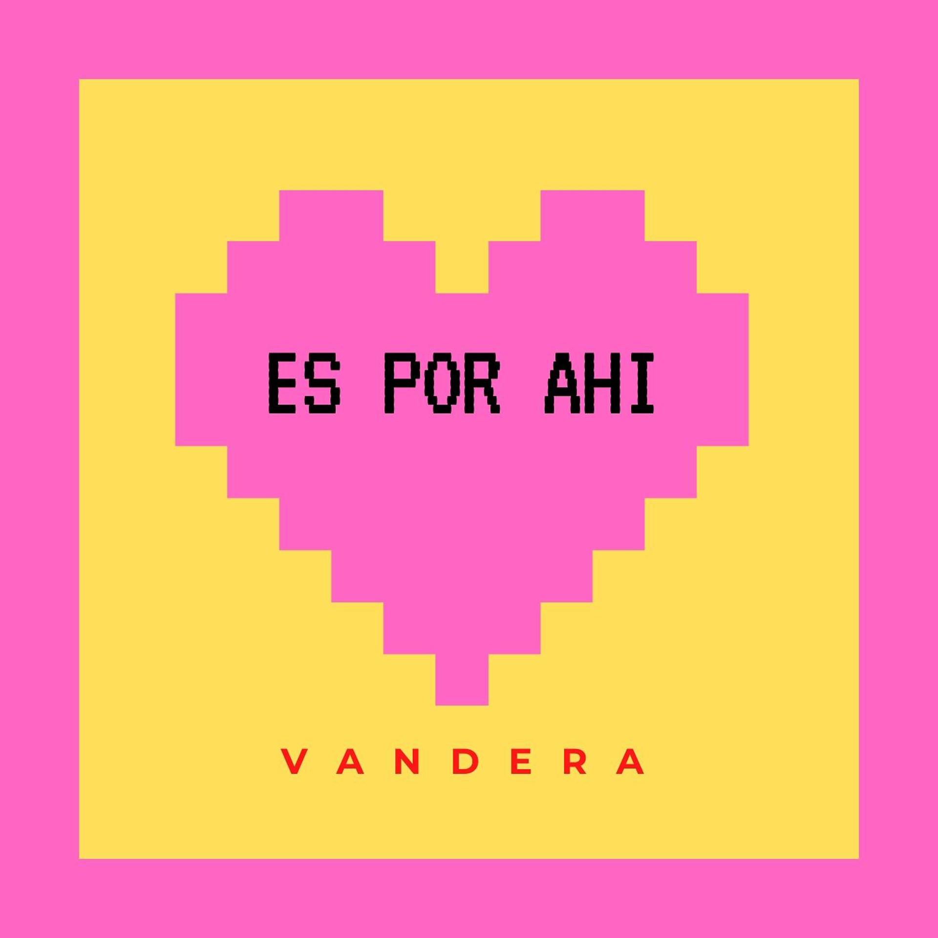 Постер альбома Es por Ahí