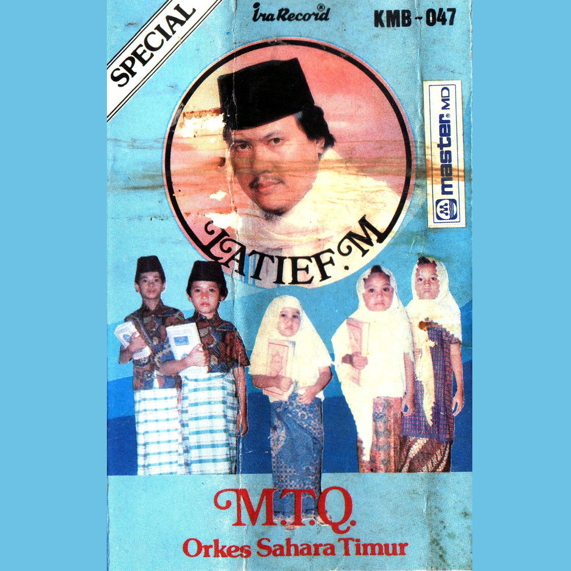Постер альбома Orkes Sahara Timur