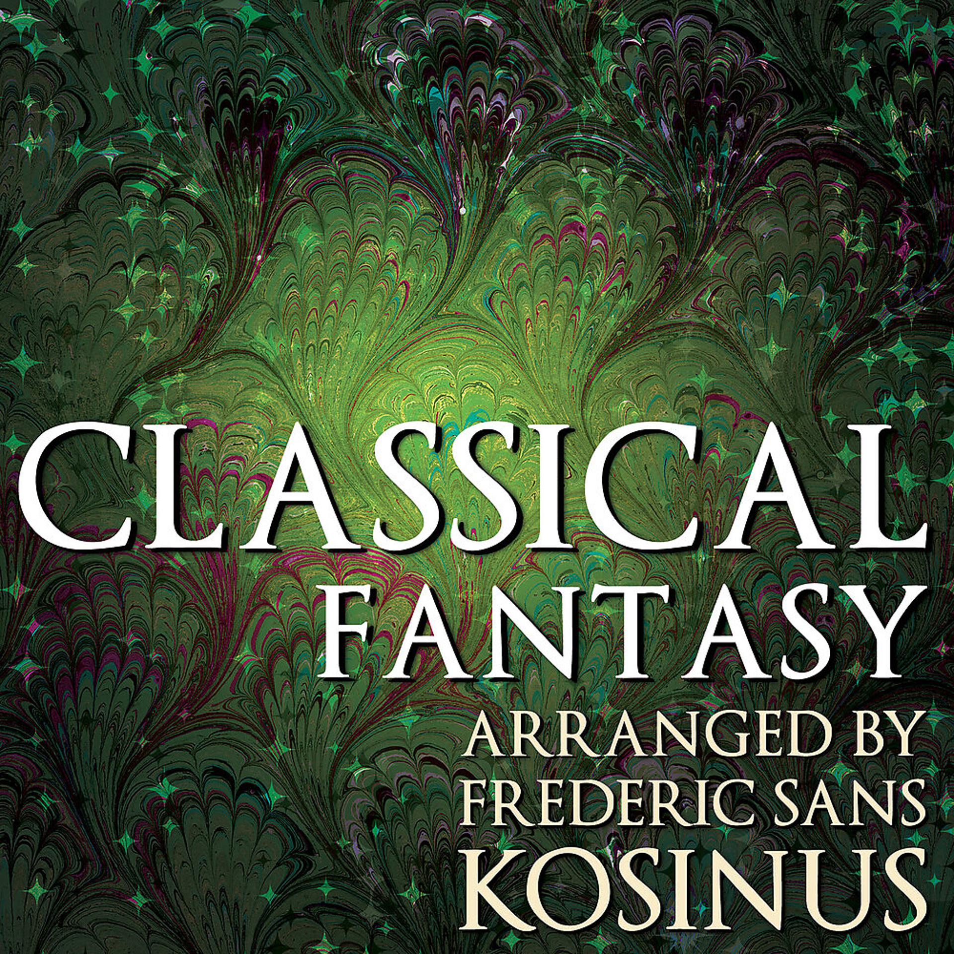 Постер альбома Classical Fantasy