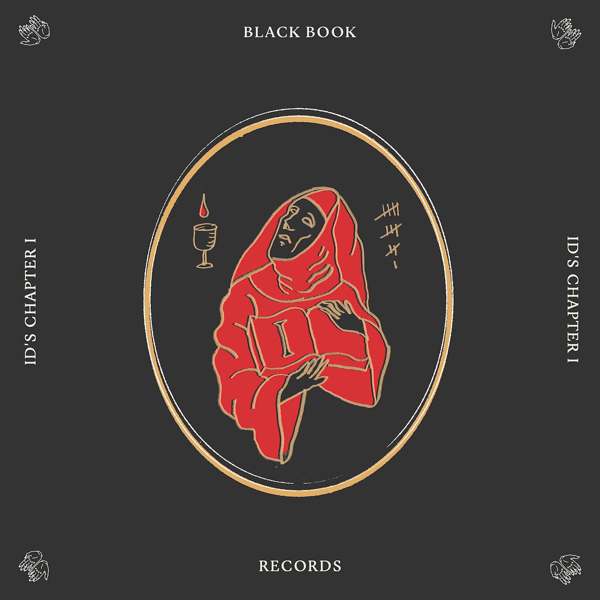 Постер альбома Black Book ID's: Chapter 1