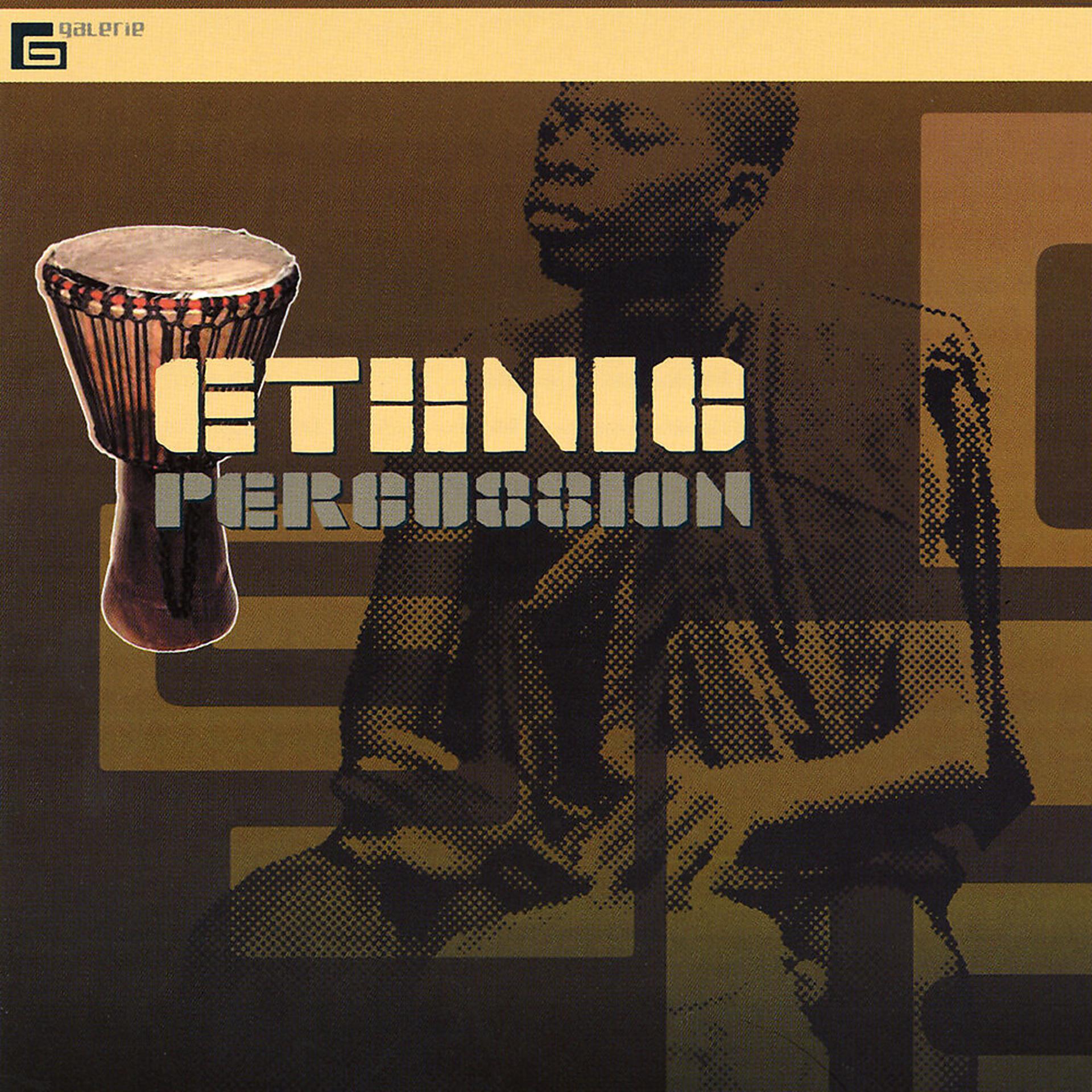 Постер альбома Ethnic Percussion