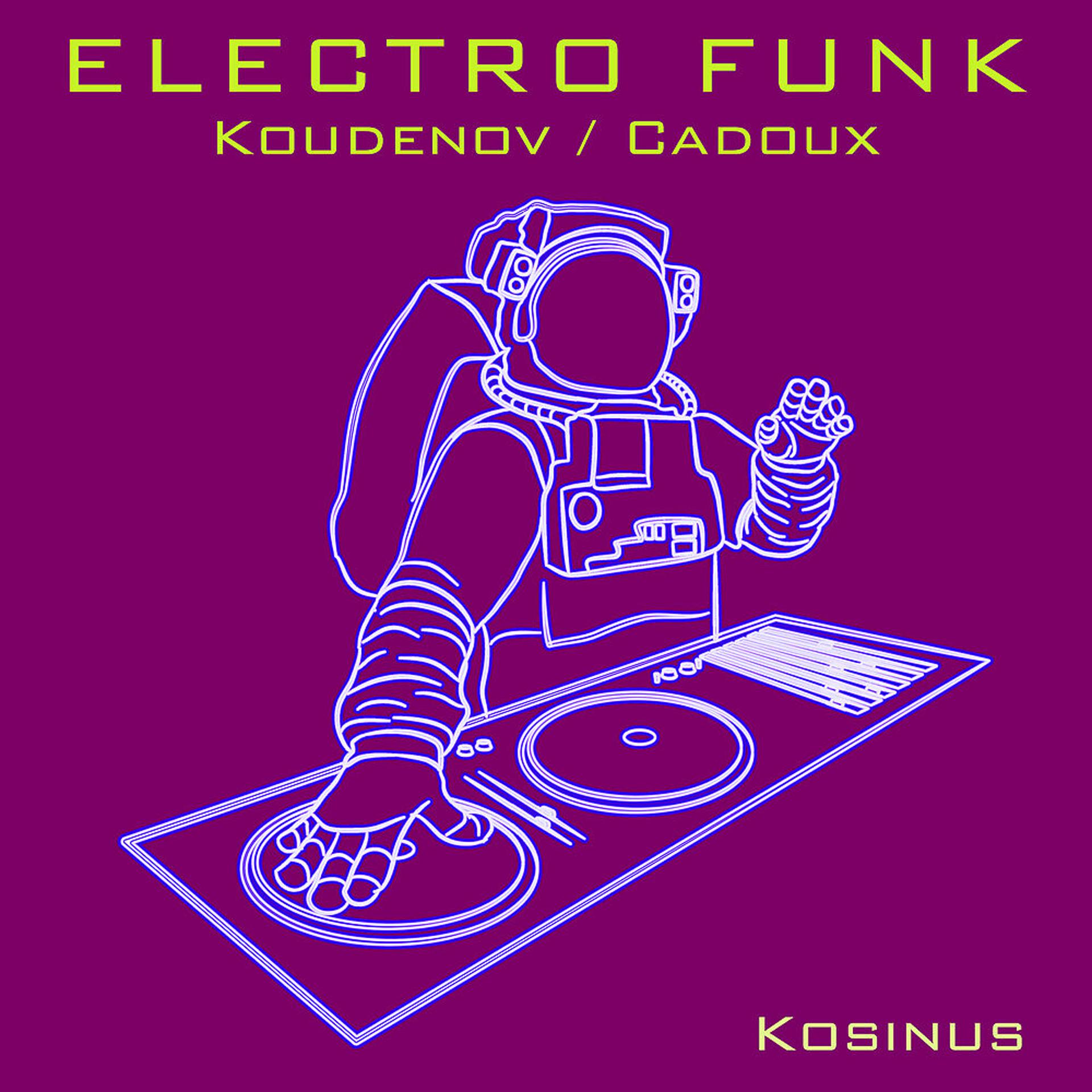 Постер альбома Electro Funk