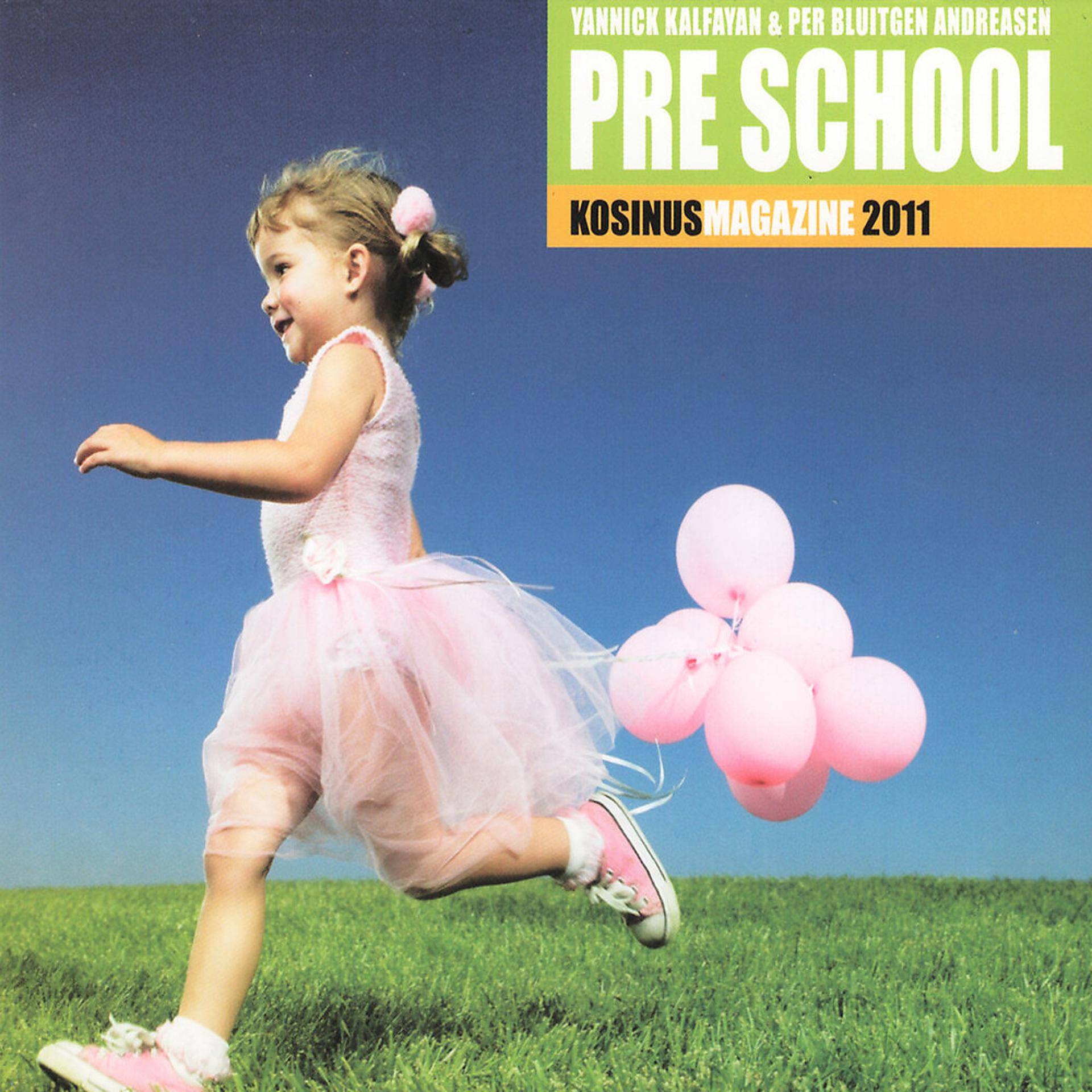 Постер альбома Pre School