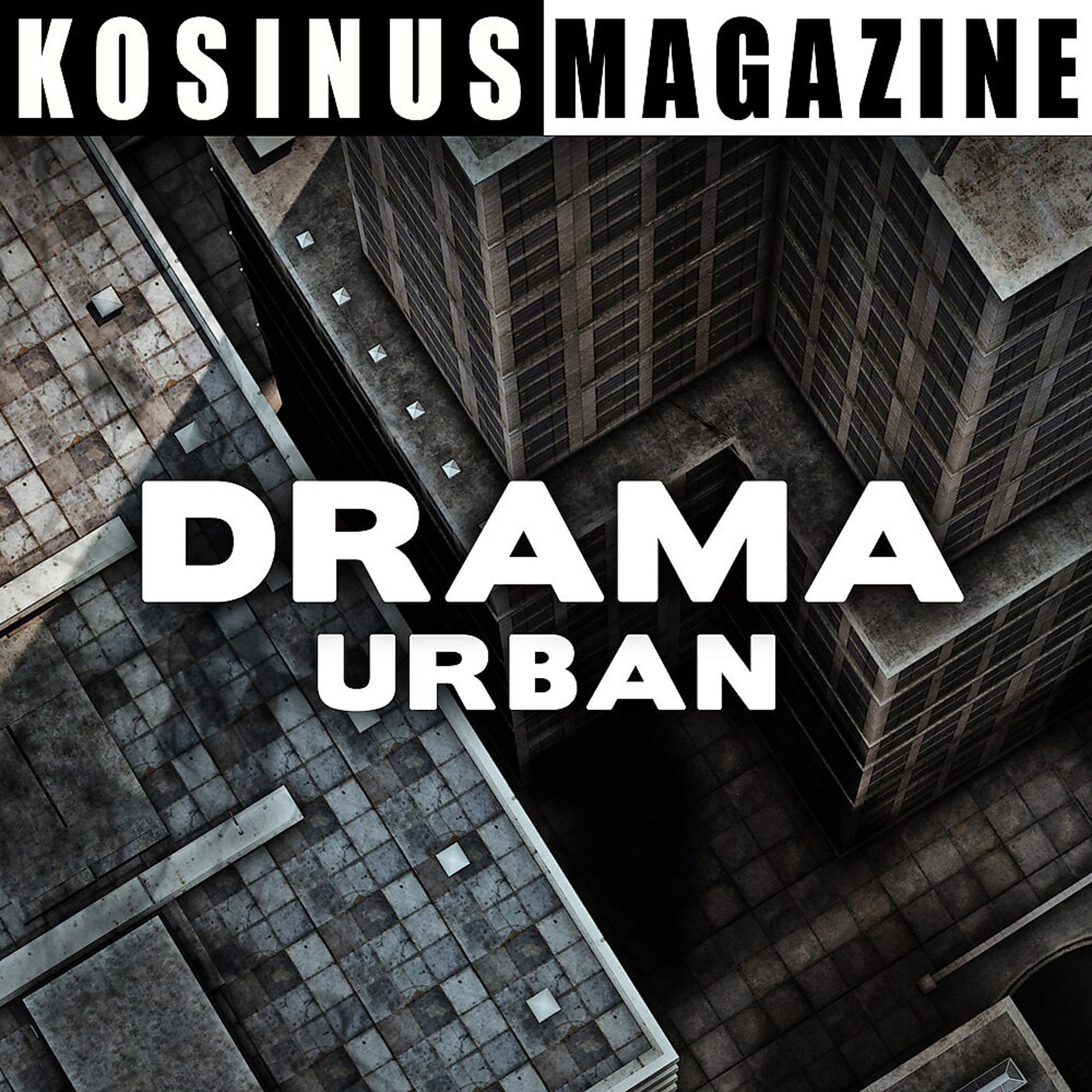 Постер альбома Drama Urban