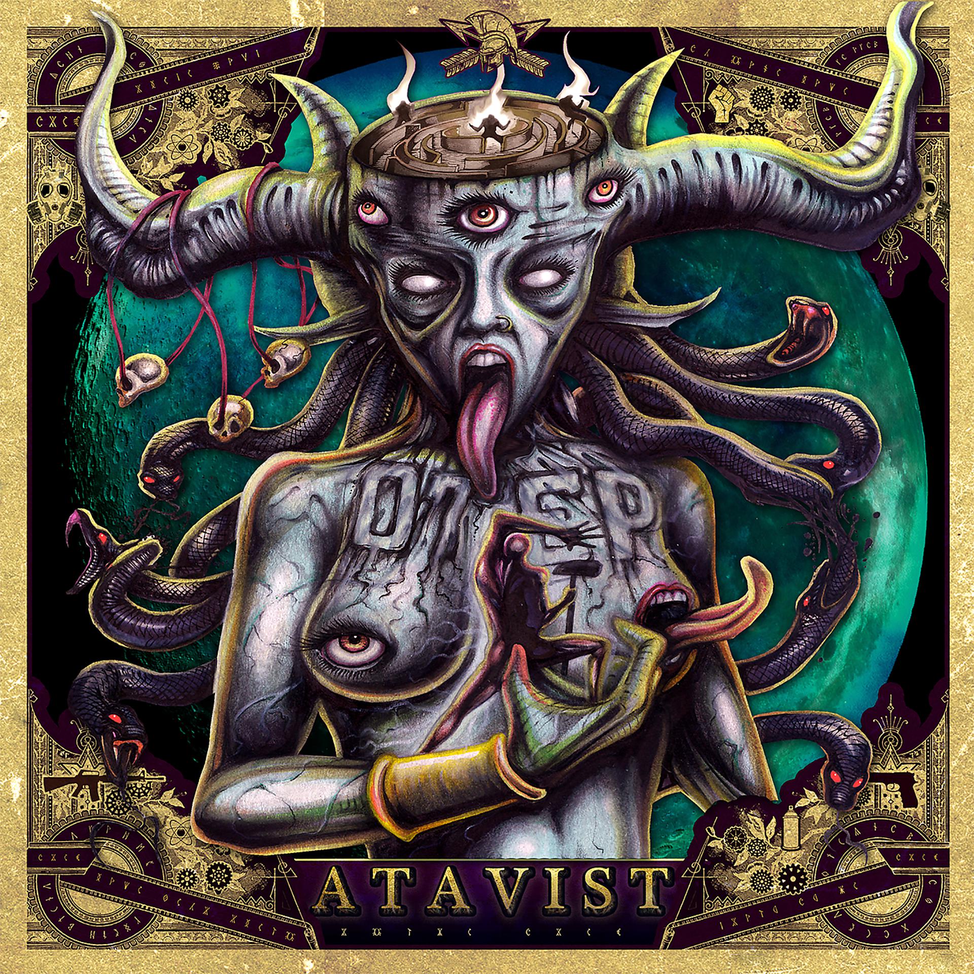 Постер альбома Atavist