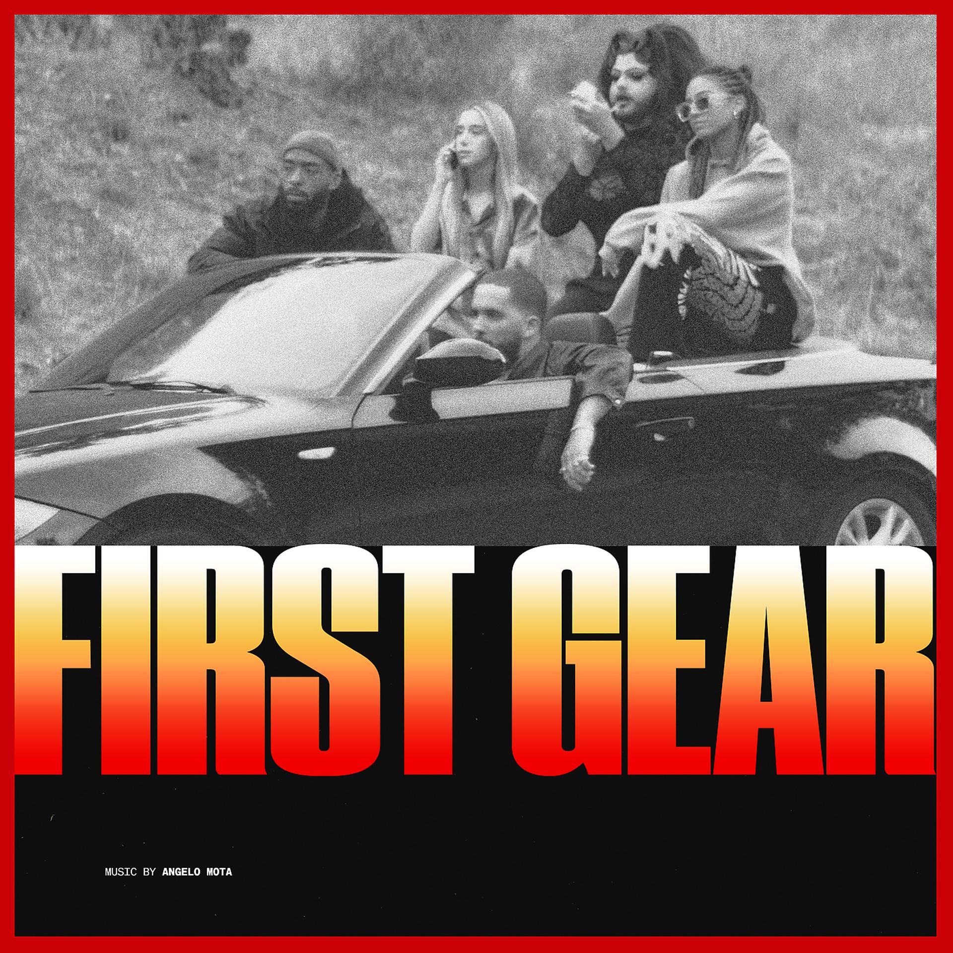 Постер альбома First Gear