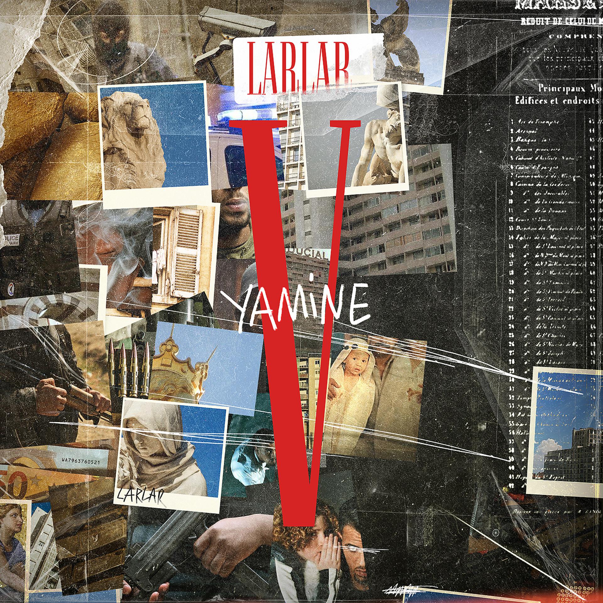 Постер альбома Larlar 5 (Yamine)