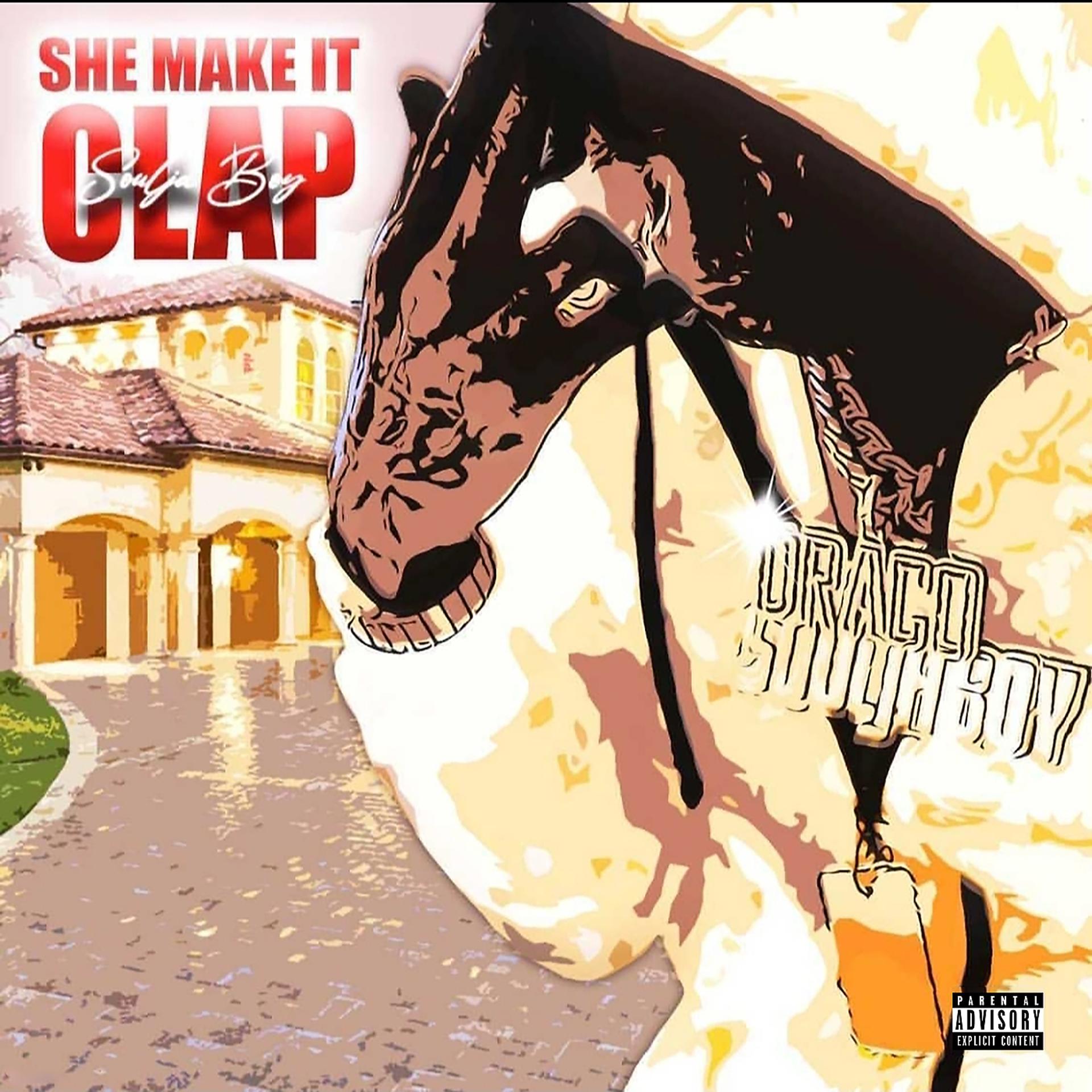 Постер альбома She Make It Clap