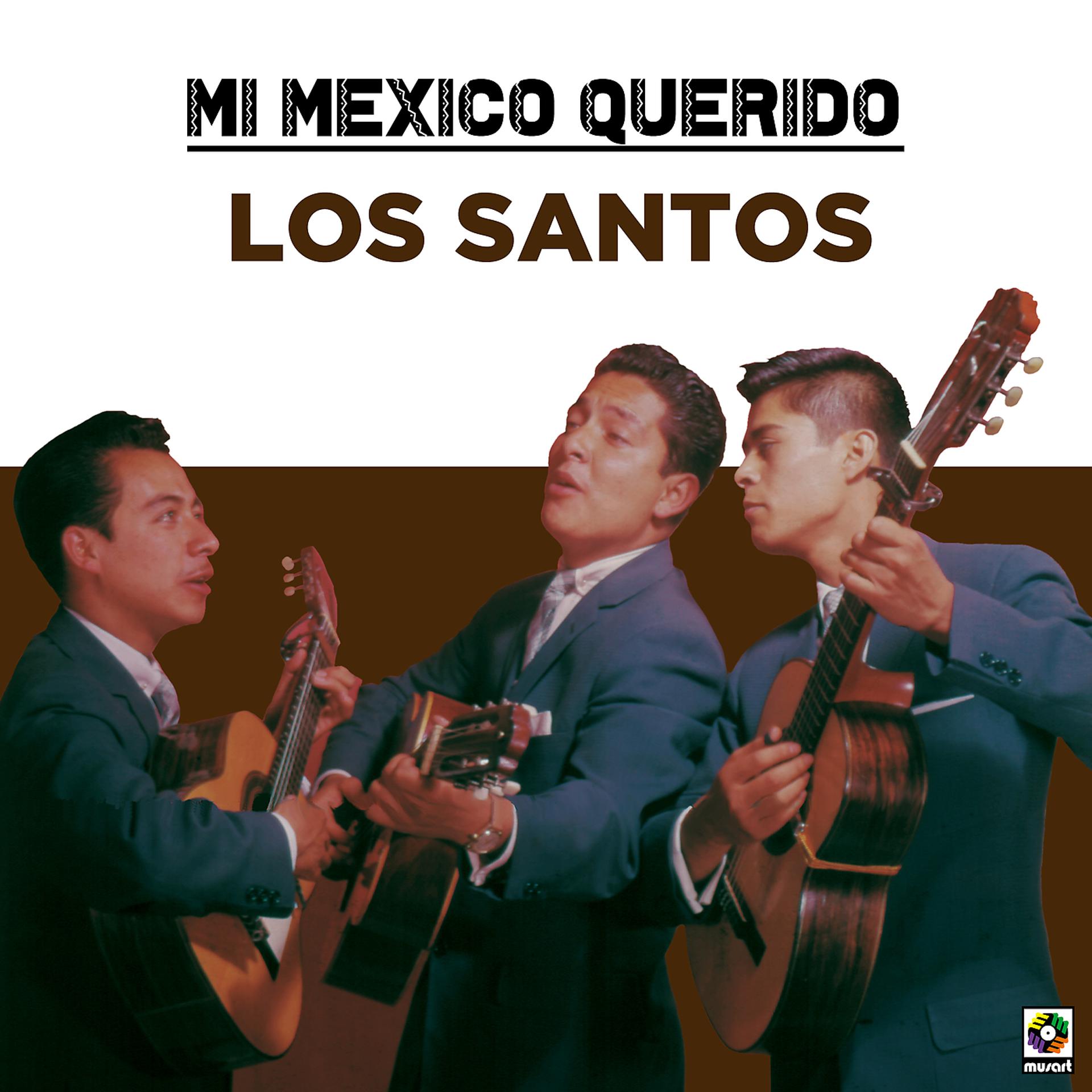 Постер альбома Mi Mexico Querido