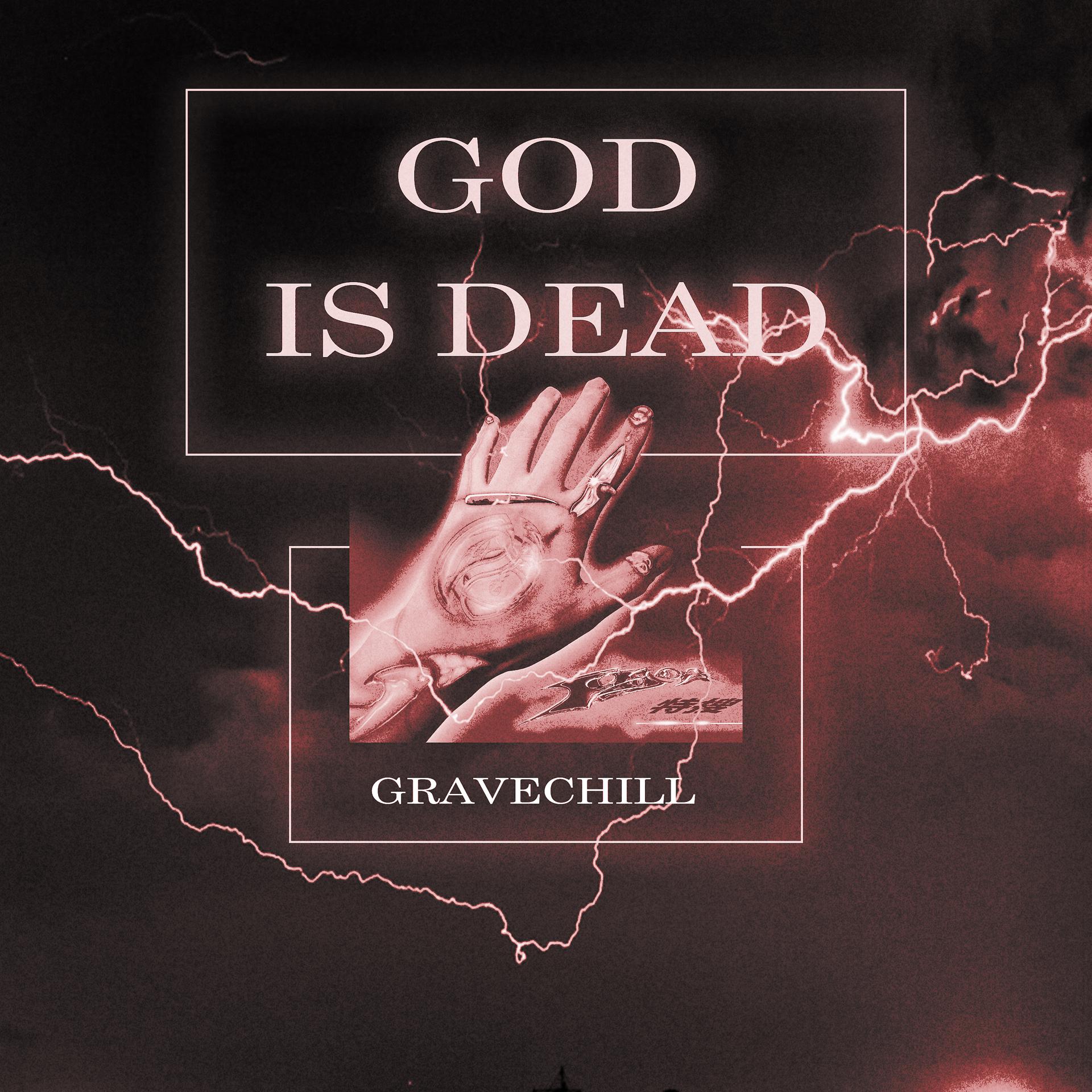 Постер альбома God Is Dead