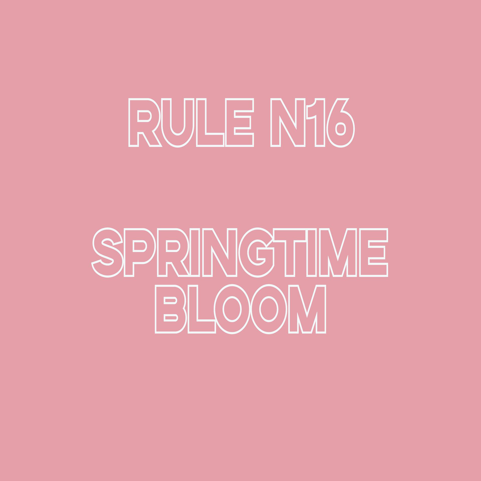 Постер альбома Springtime Bloom
