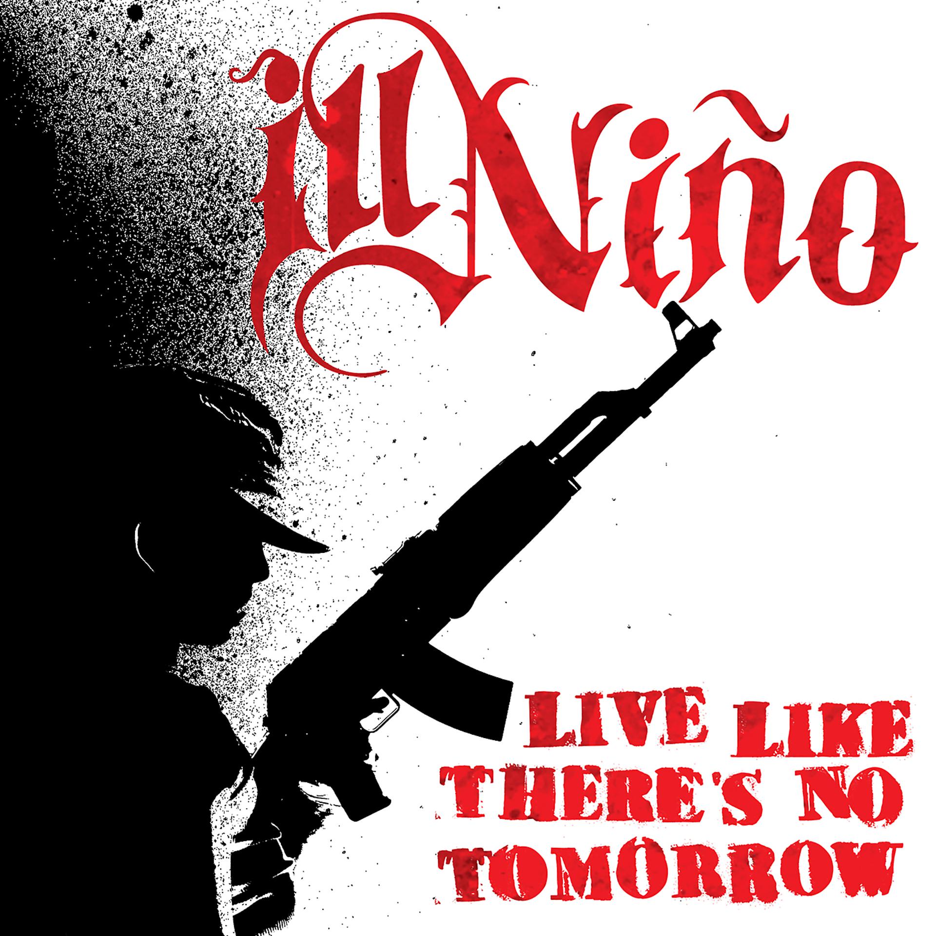 Постер альбома Live Like There's No Tomorrow