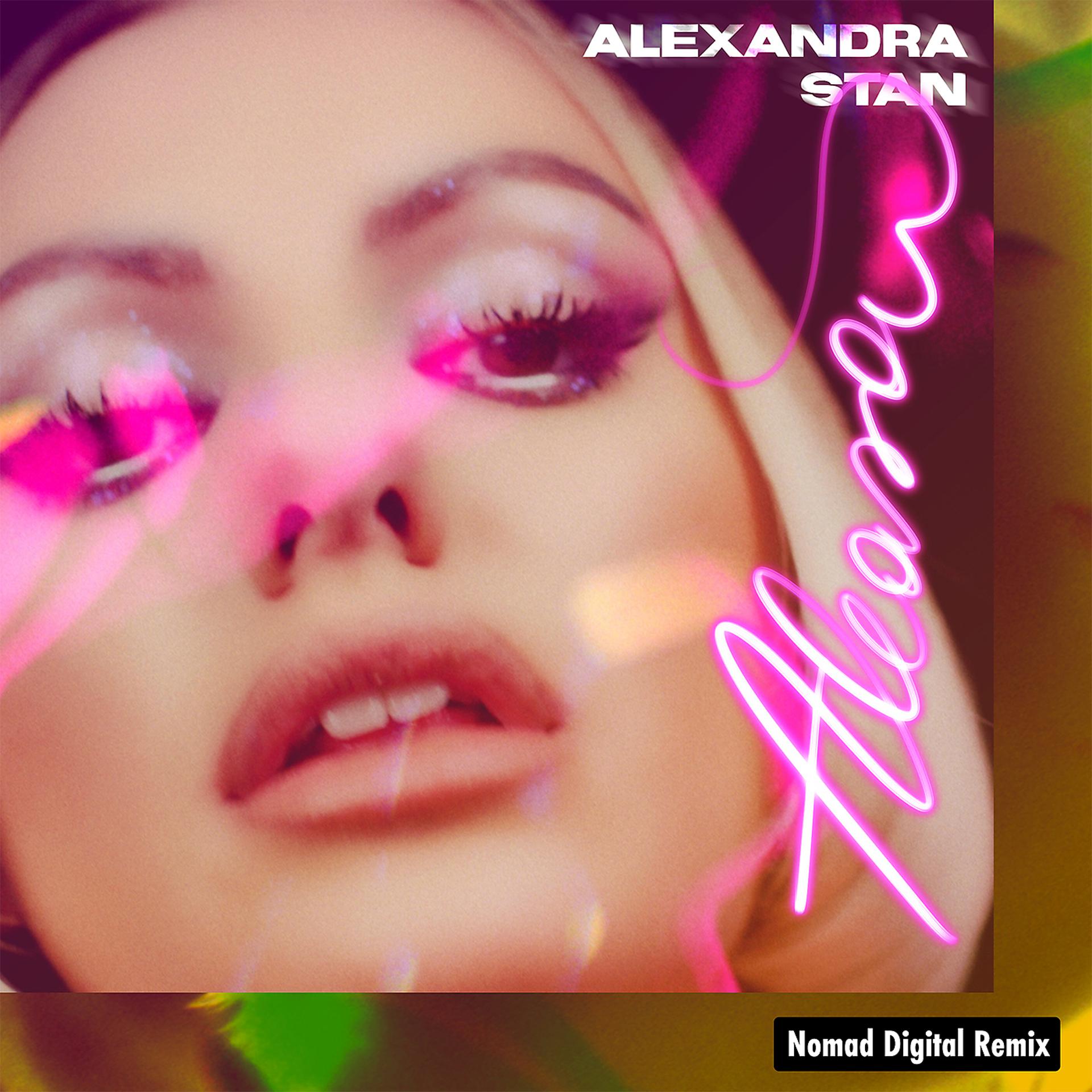 Постер альбома Aleasa (Nomad Digital Remix)