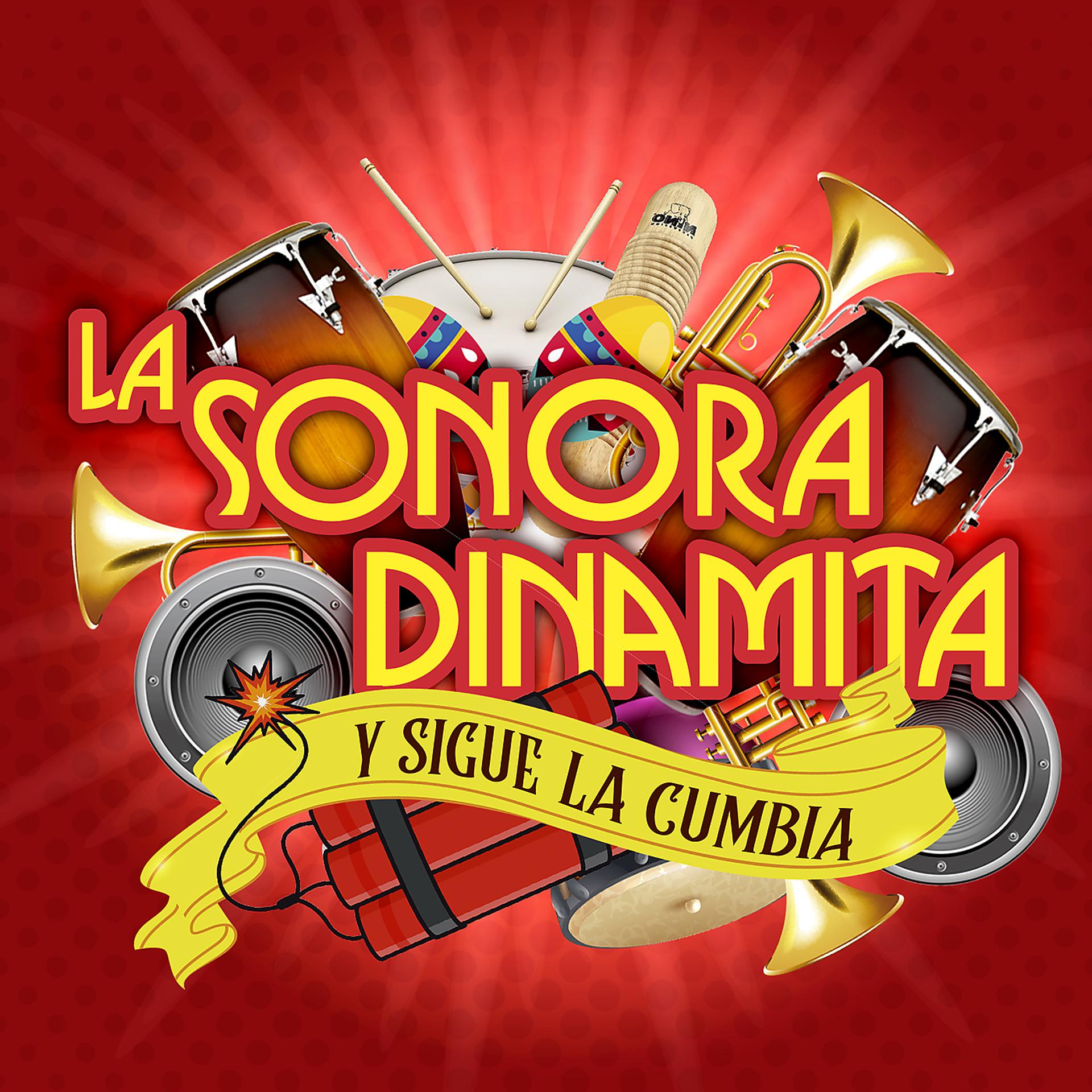 Постер альбома Y Sigue La Cumbia