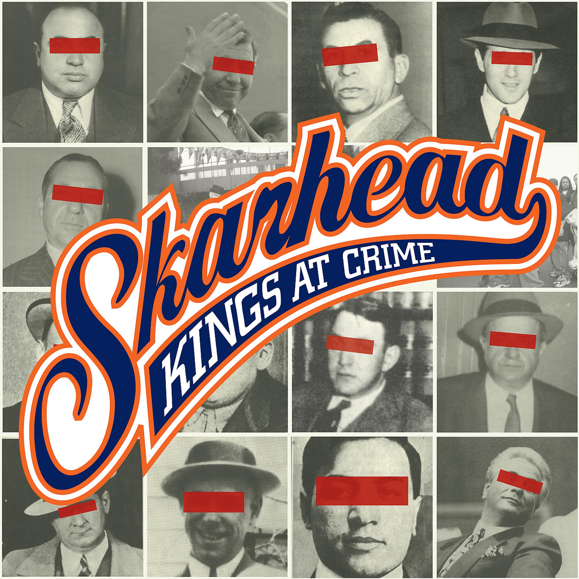 Постер альбома Kings At Crime