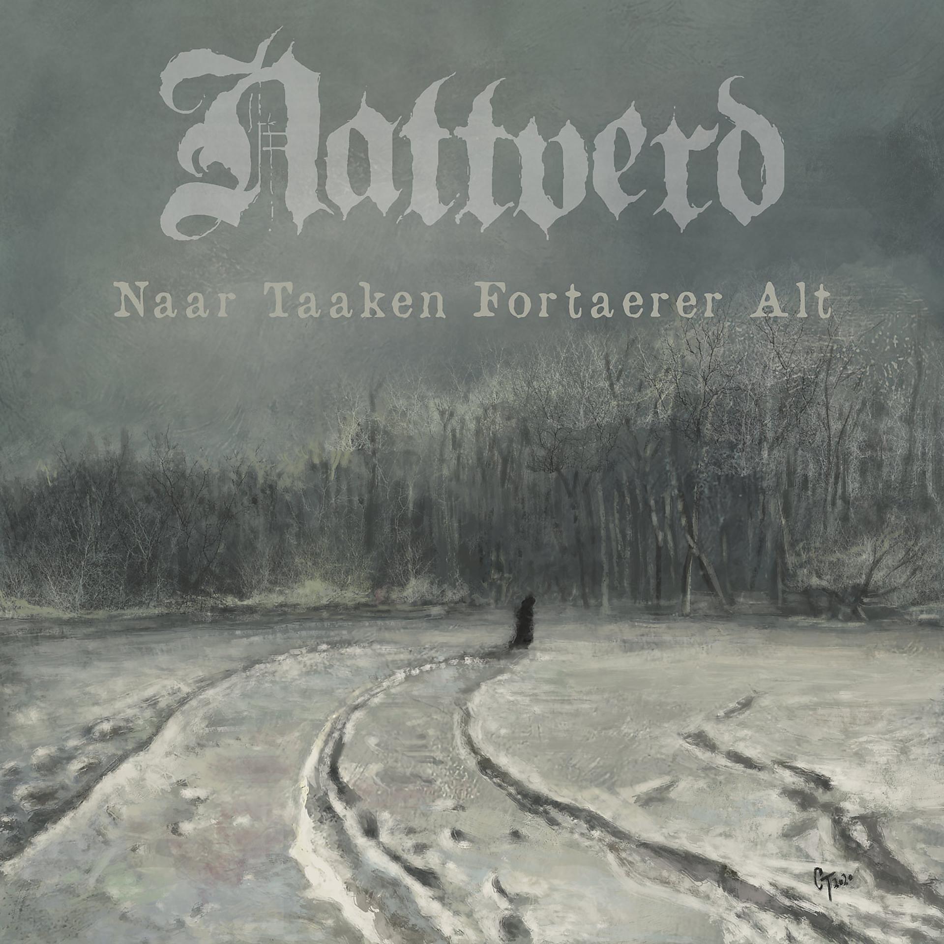Постер альбома Naar Taaken Fortaerer Alt