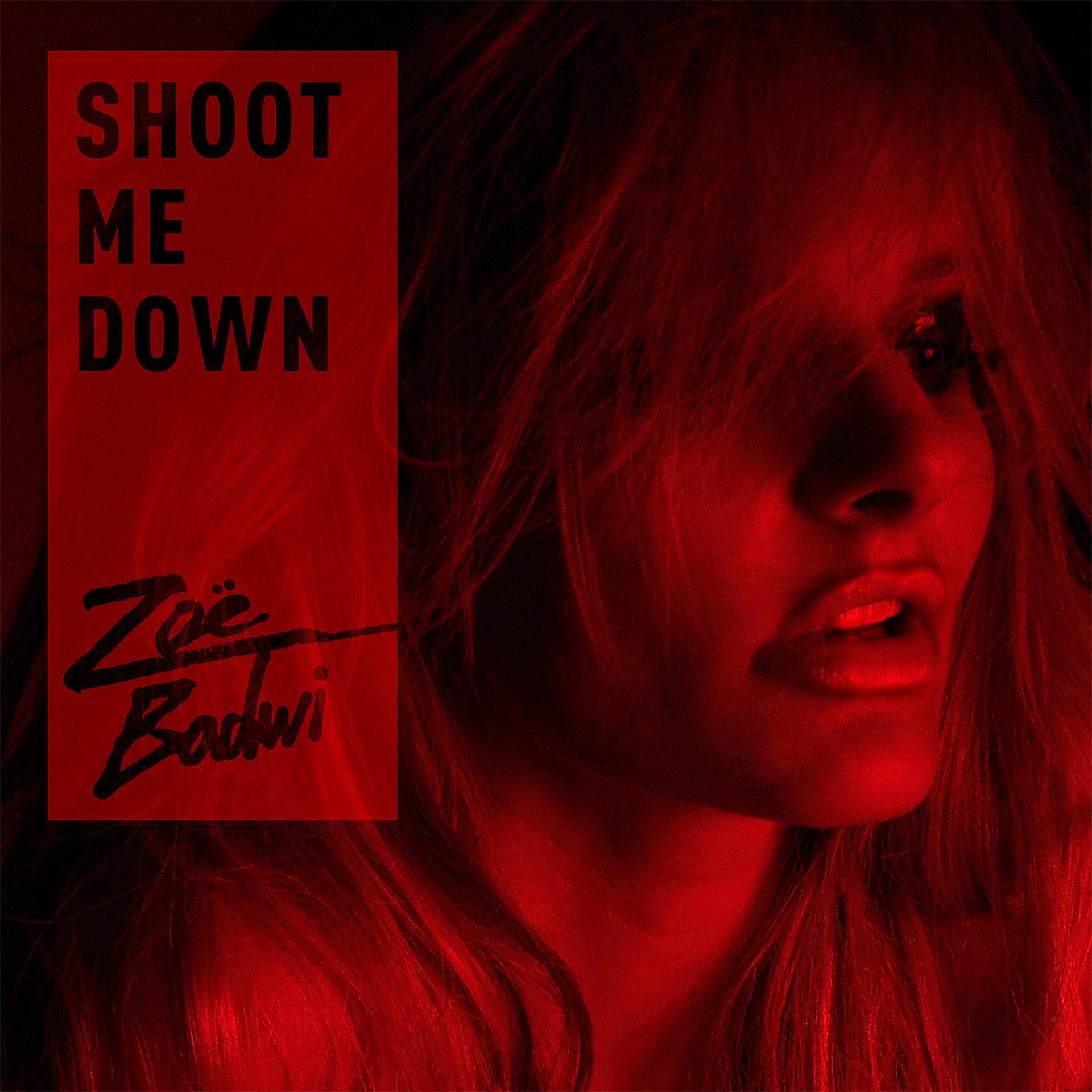 Постер альбома Shoot Me Down