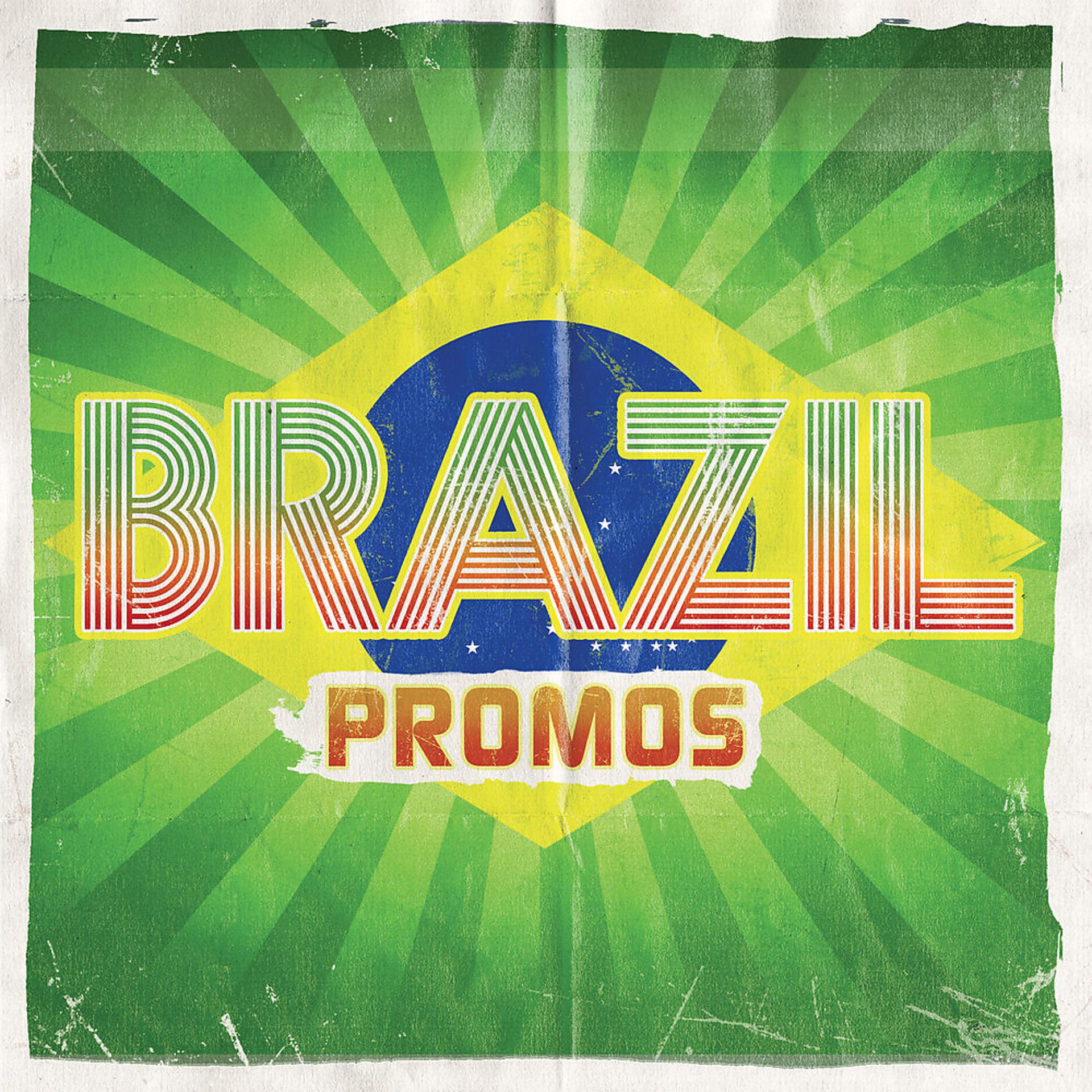 Постер альбома Brazil Promos