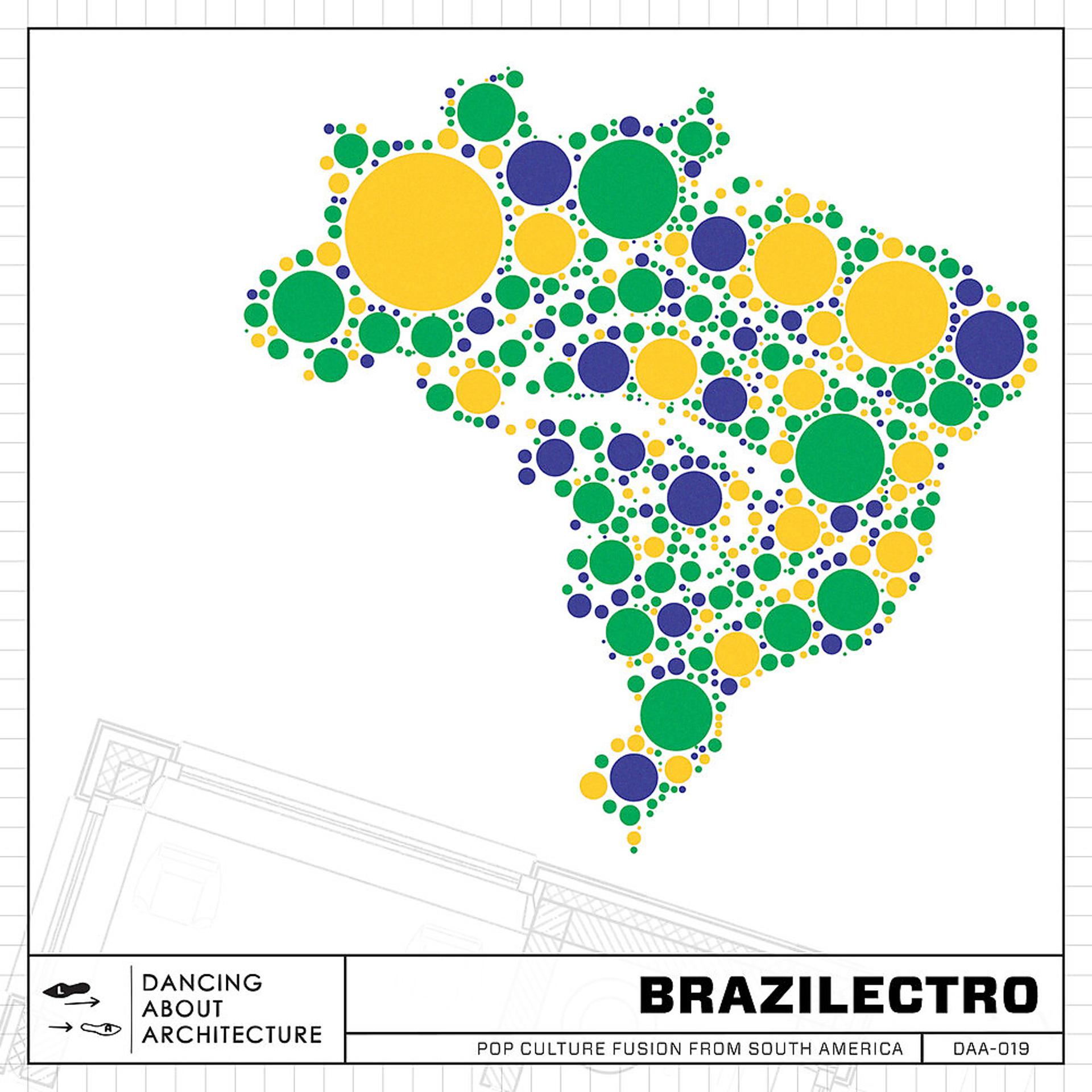 Постер альбома Brazilectro