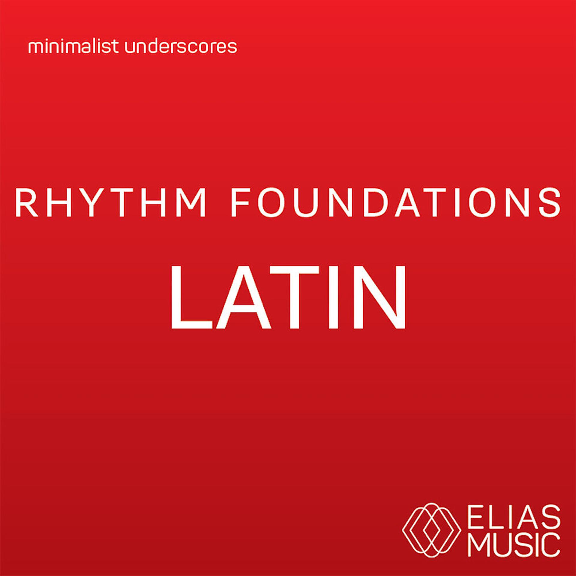Постер альбома Rhythm Foundations - Latin